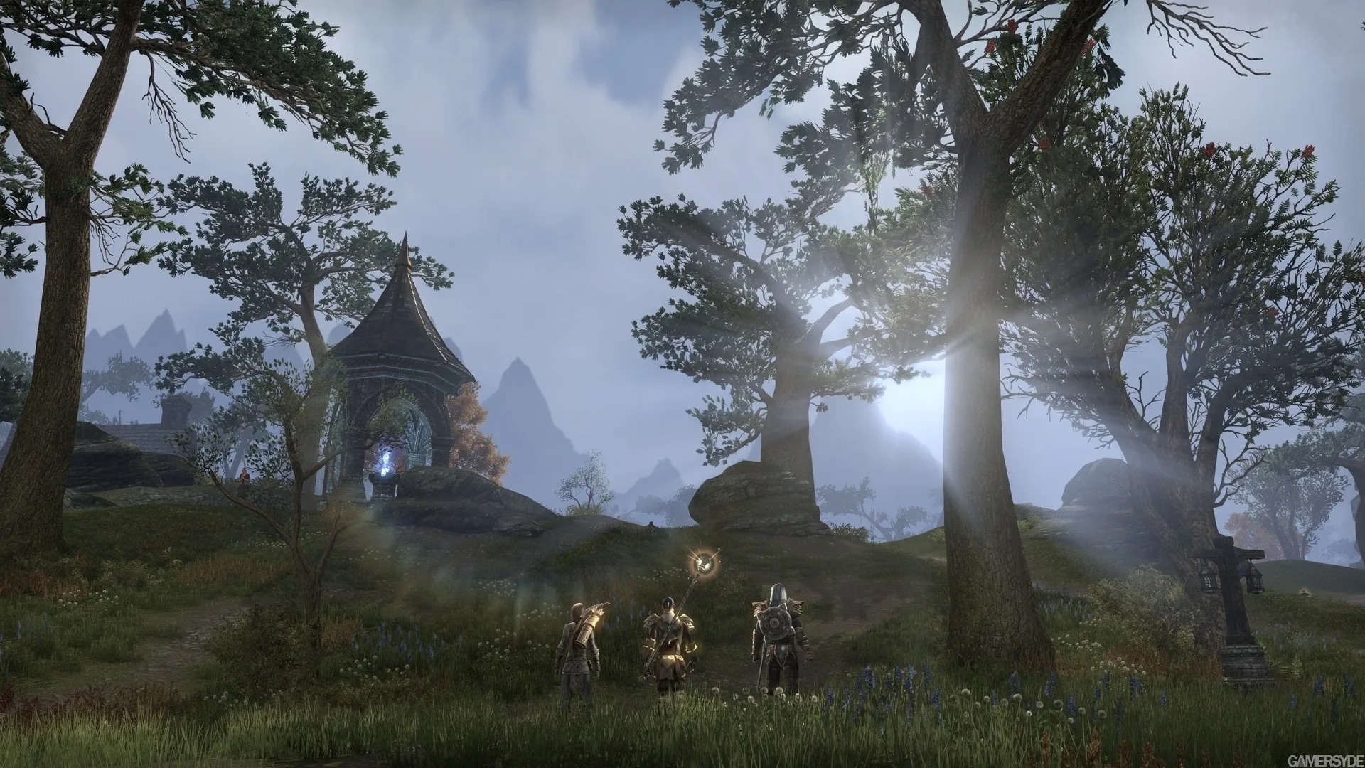 Captura de pantalla - The Elder Scrolls Online