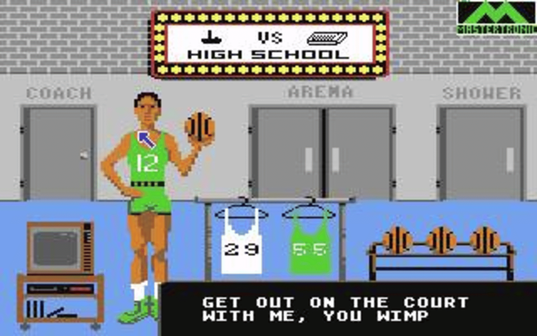 Advanced Basketball Simulator screenshot