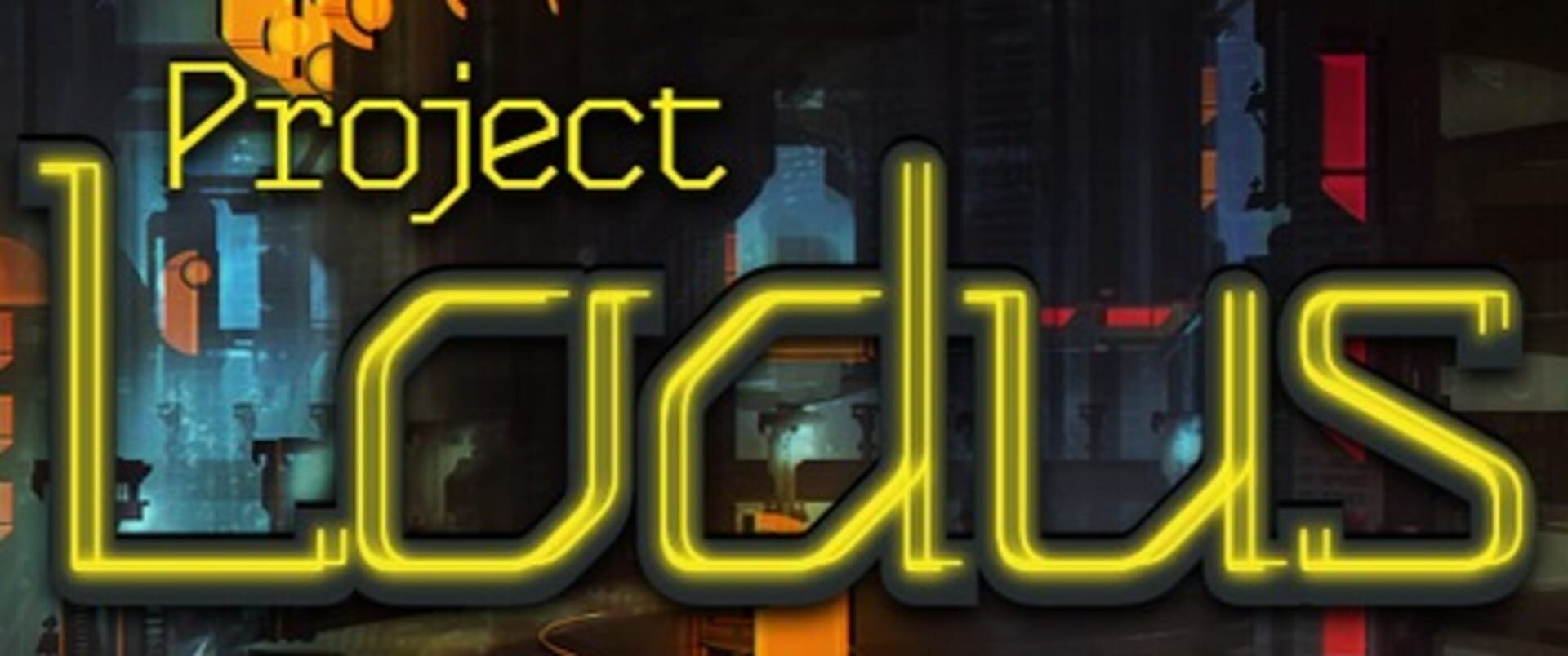 Project Lodus cover art