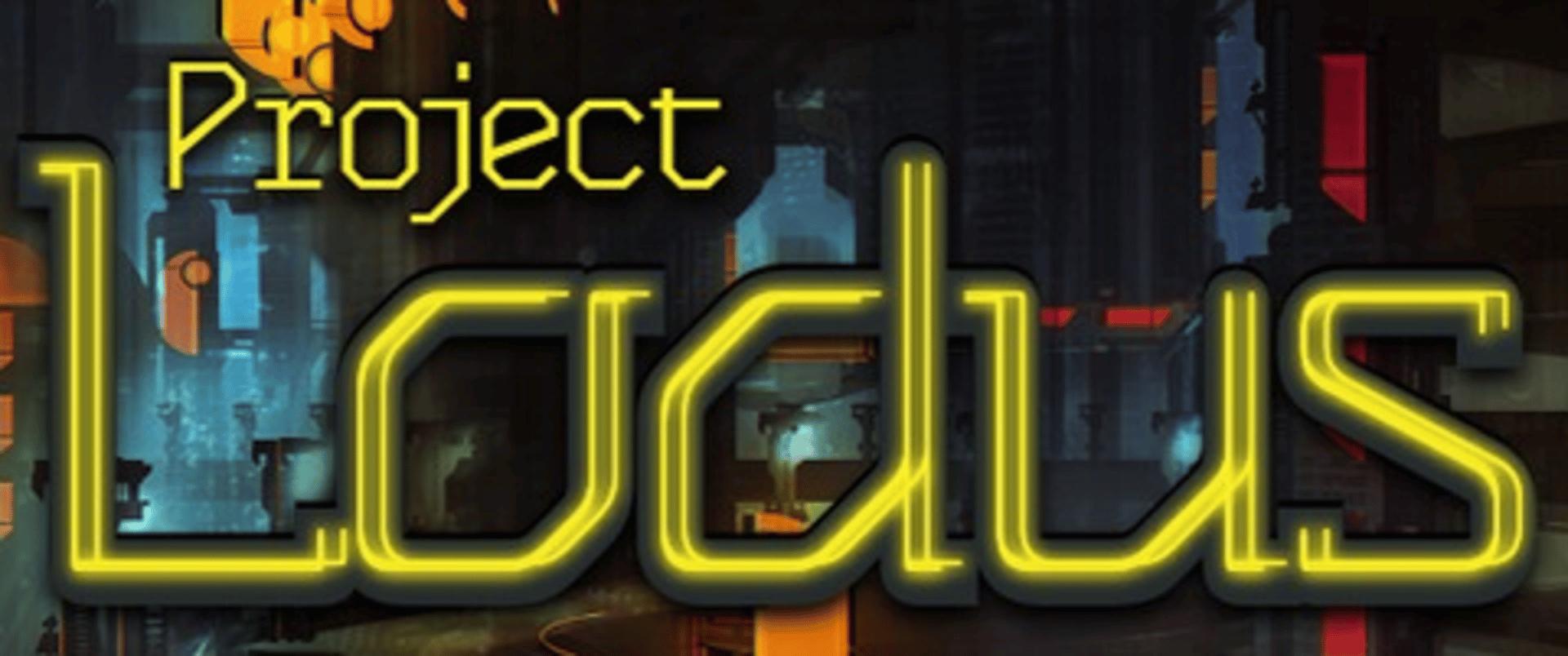 Project Lodus Cover