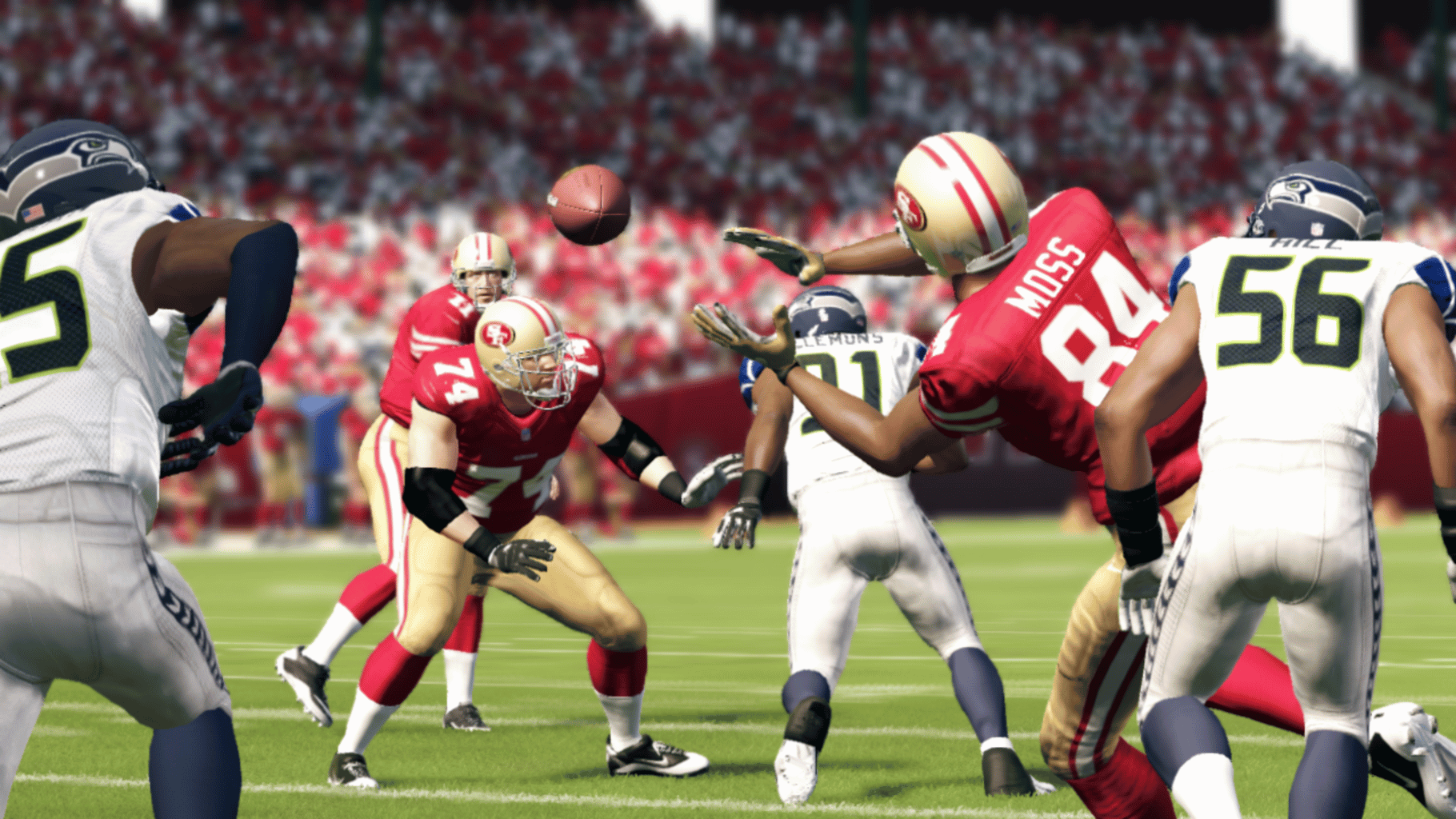 Madden NFL 13 screenshot