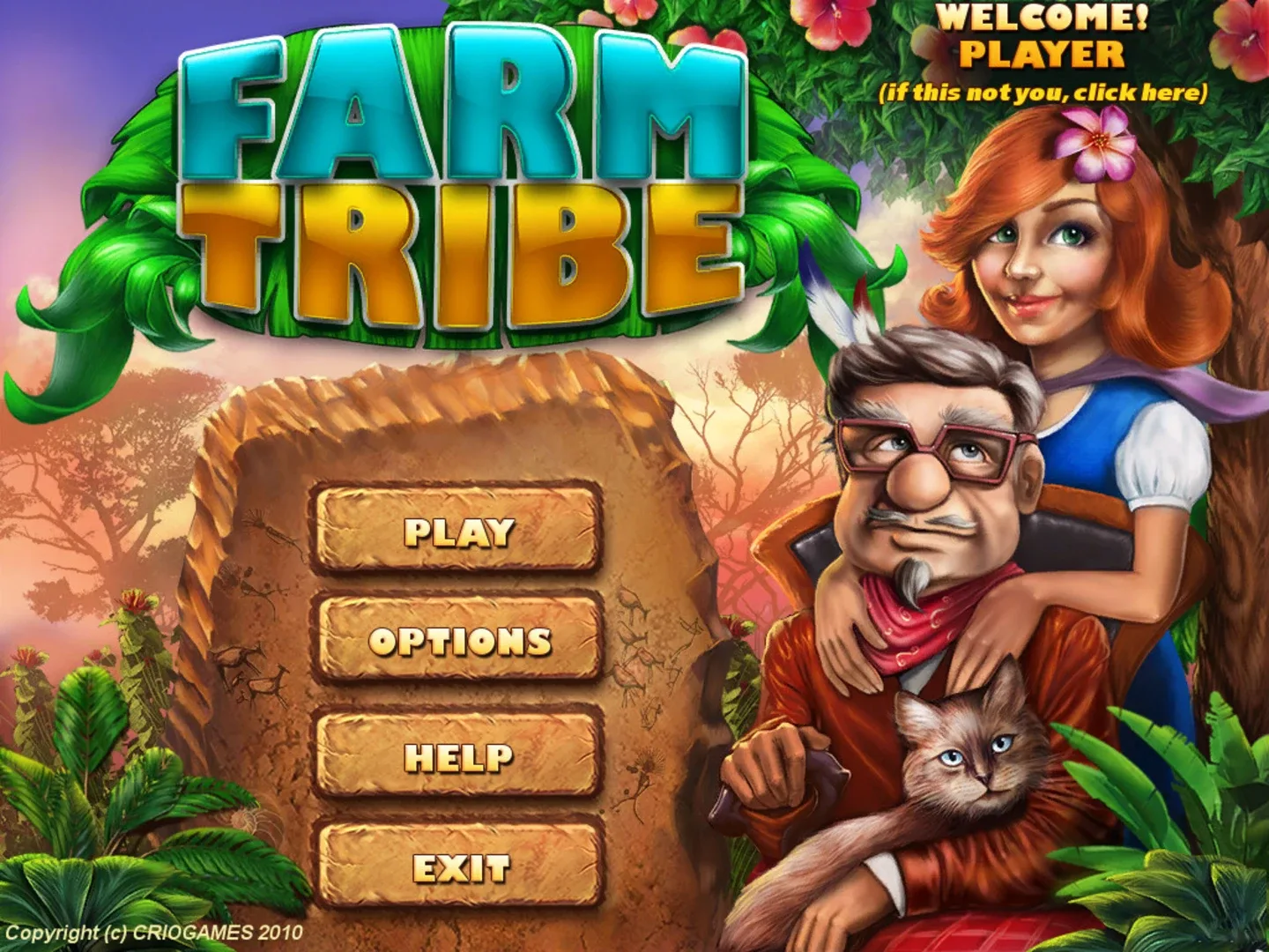 Farm Tribe