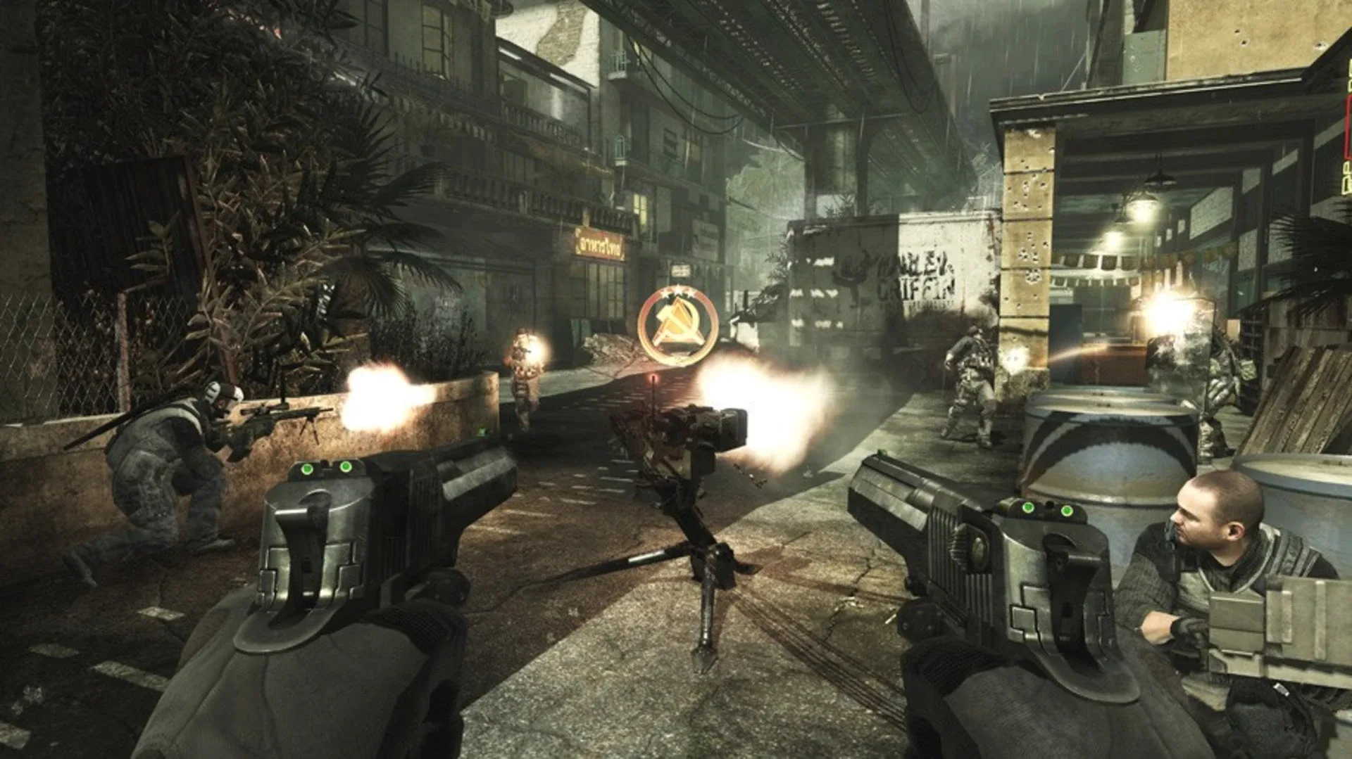 Captura de pantalla - Call of Duty: Modern Warfare 3