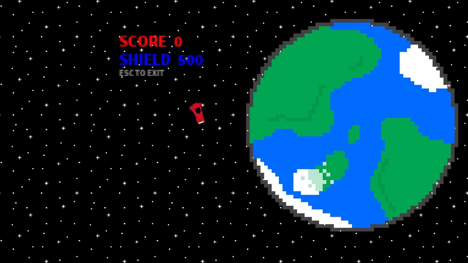 Moose Invasion - Screenshot