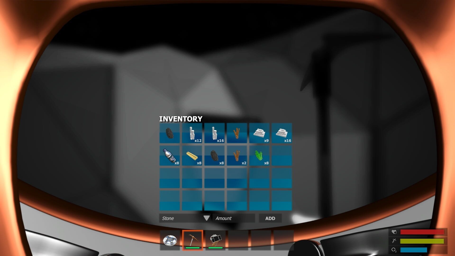 Exodus - Screenshot