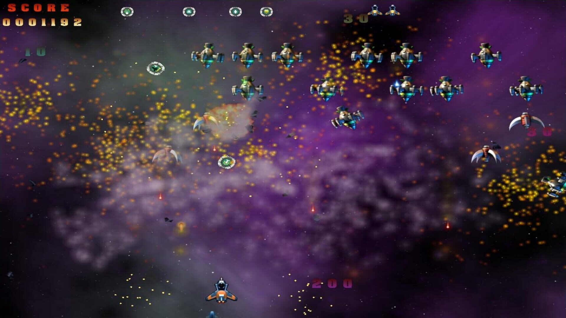 Firebird - Steam version - Screenshot