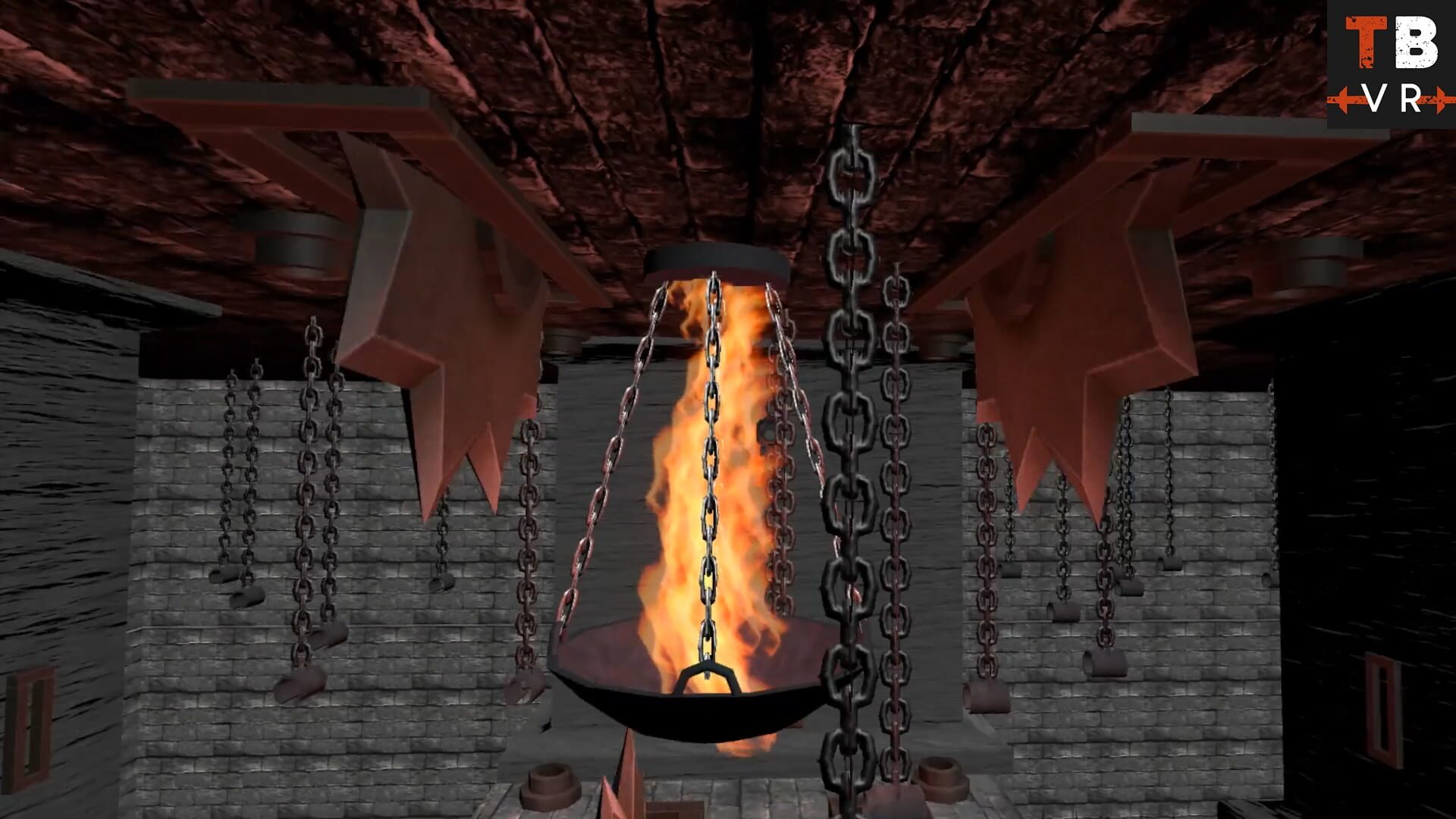 Tombo Breaker VR - Screenshot