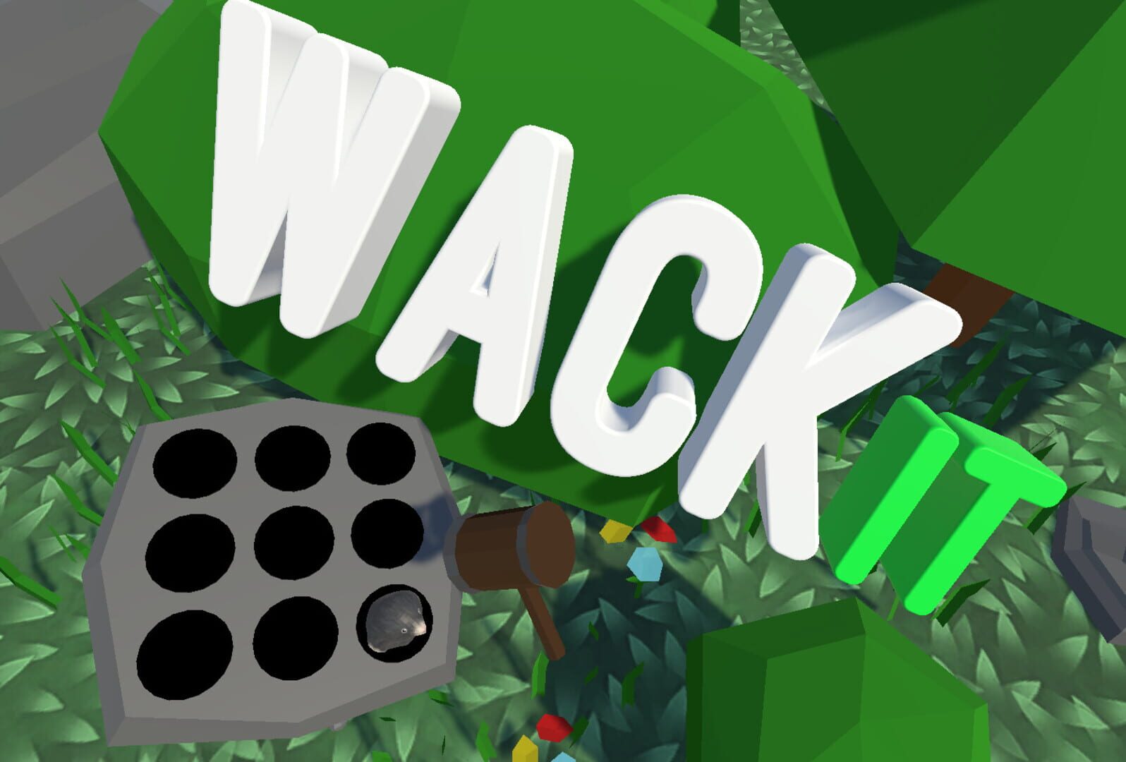 WackIt - Screenshot