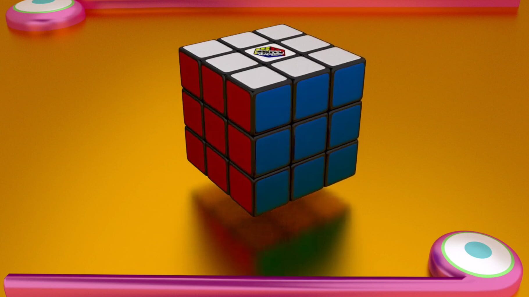 Captura de pantalla - Rubik's Cube