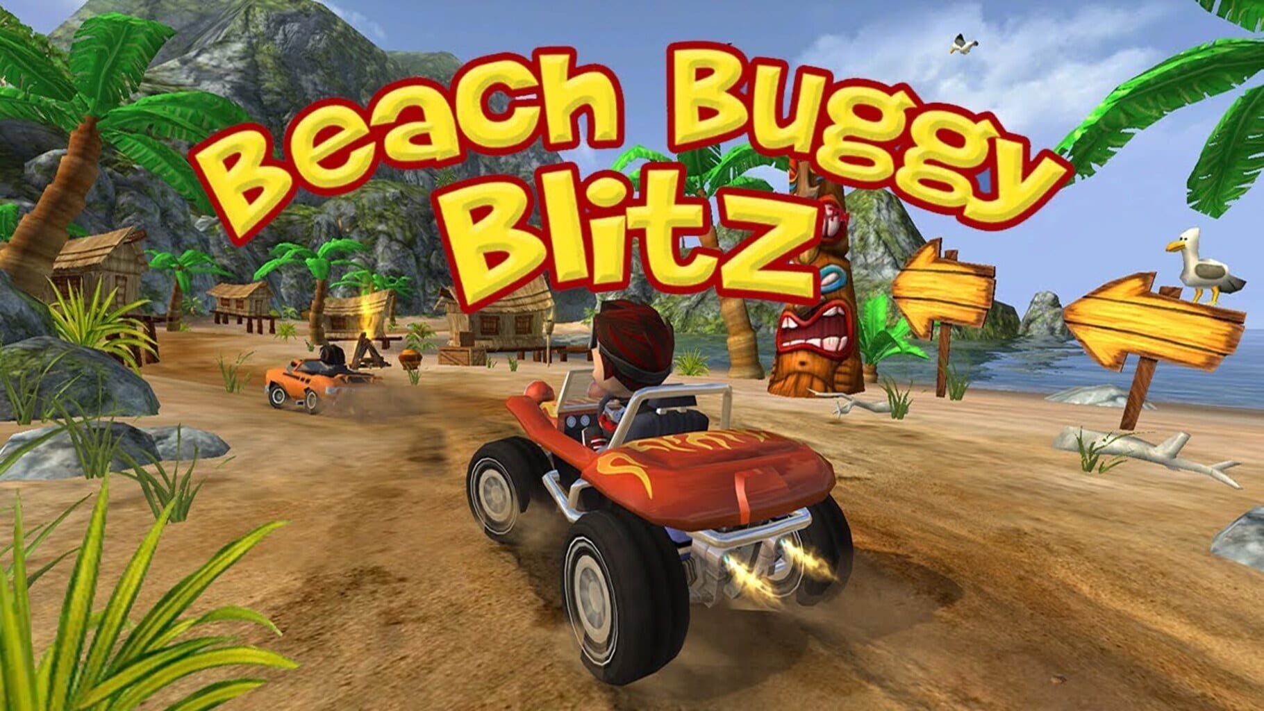 Beach Buggy Blitz (2012)