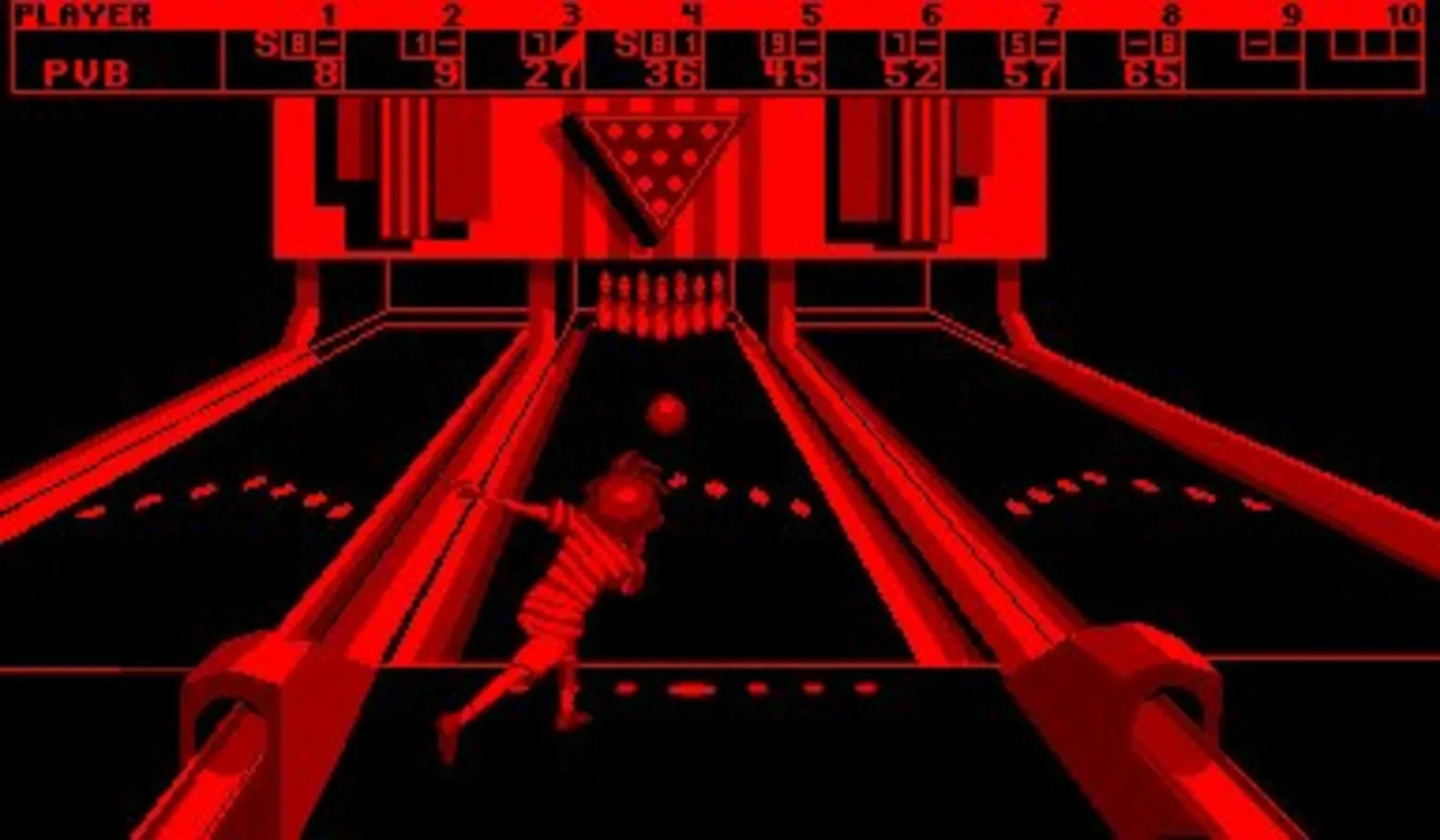 Captura de pantalla - Nester's Funky Bowling