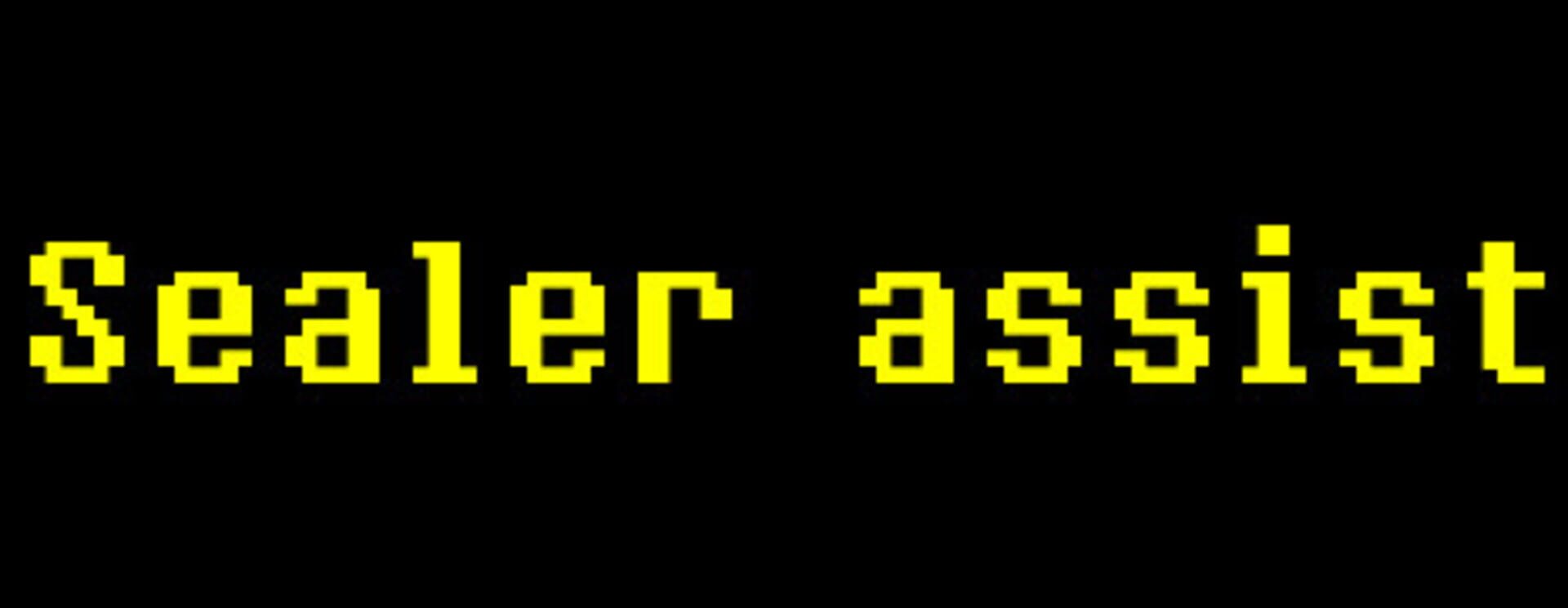 Sealer Assist - Screenshot