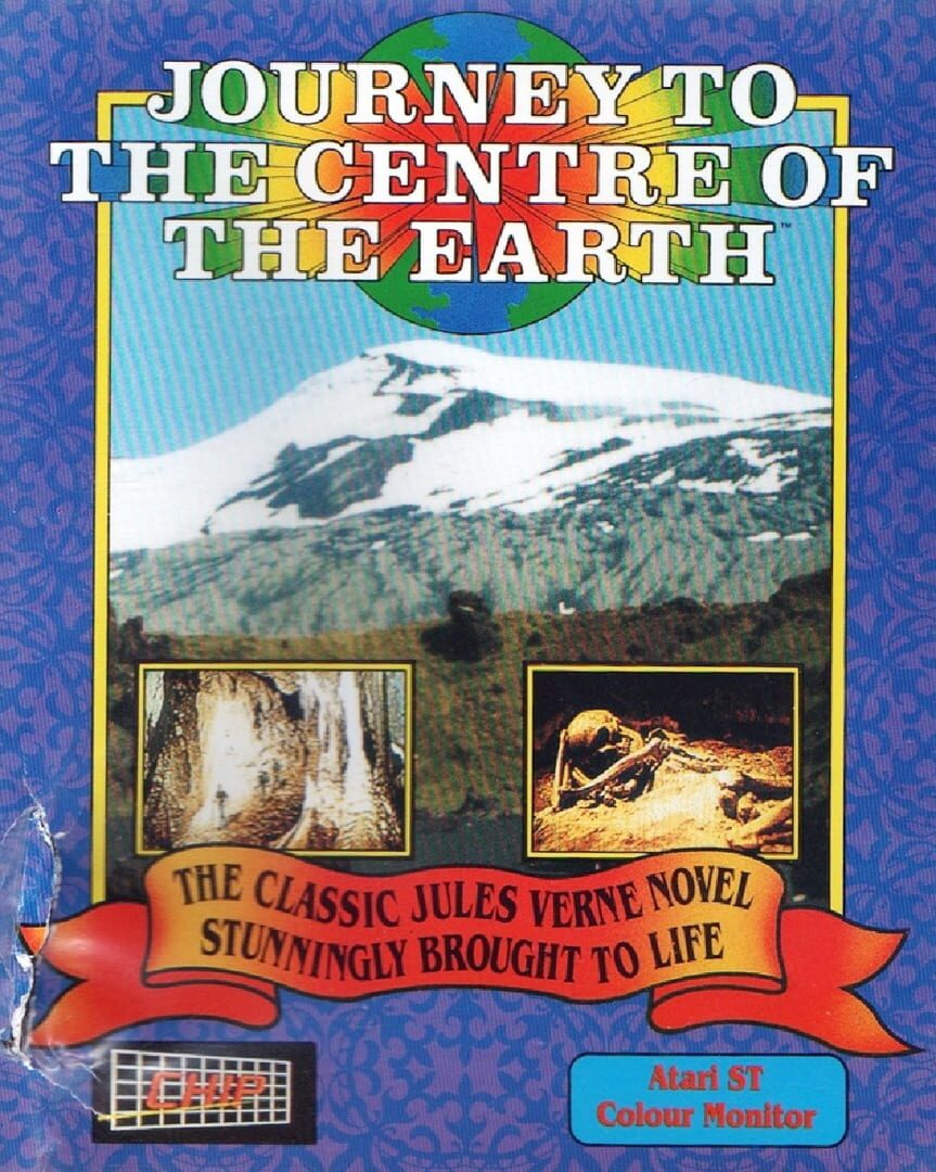 Journey to the Center of the Earth (1988)