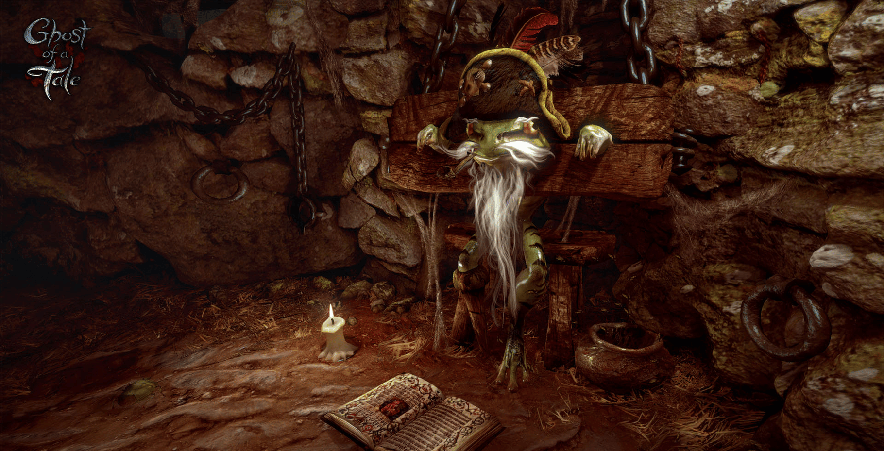 Ghost of a Tale screenshot