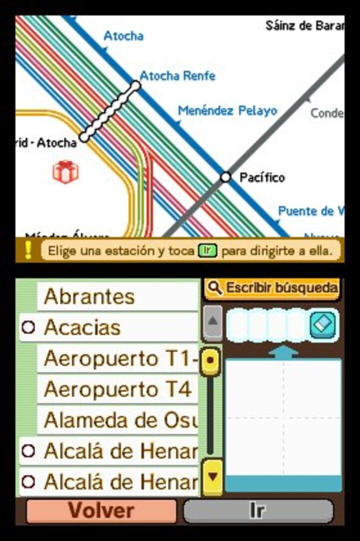 Captura de pantalla - City Transport Map Volumes 1 & 2 - 2009