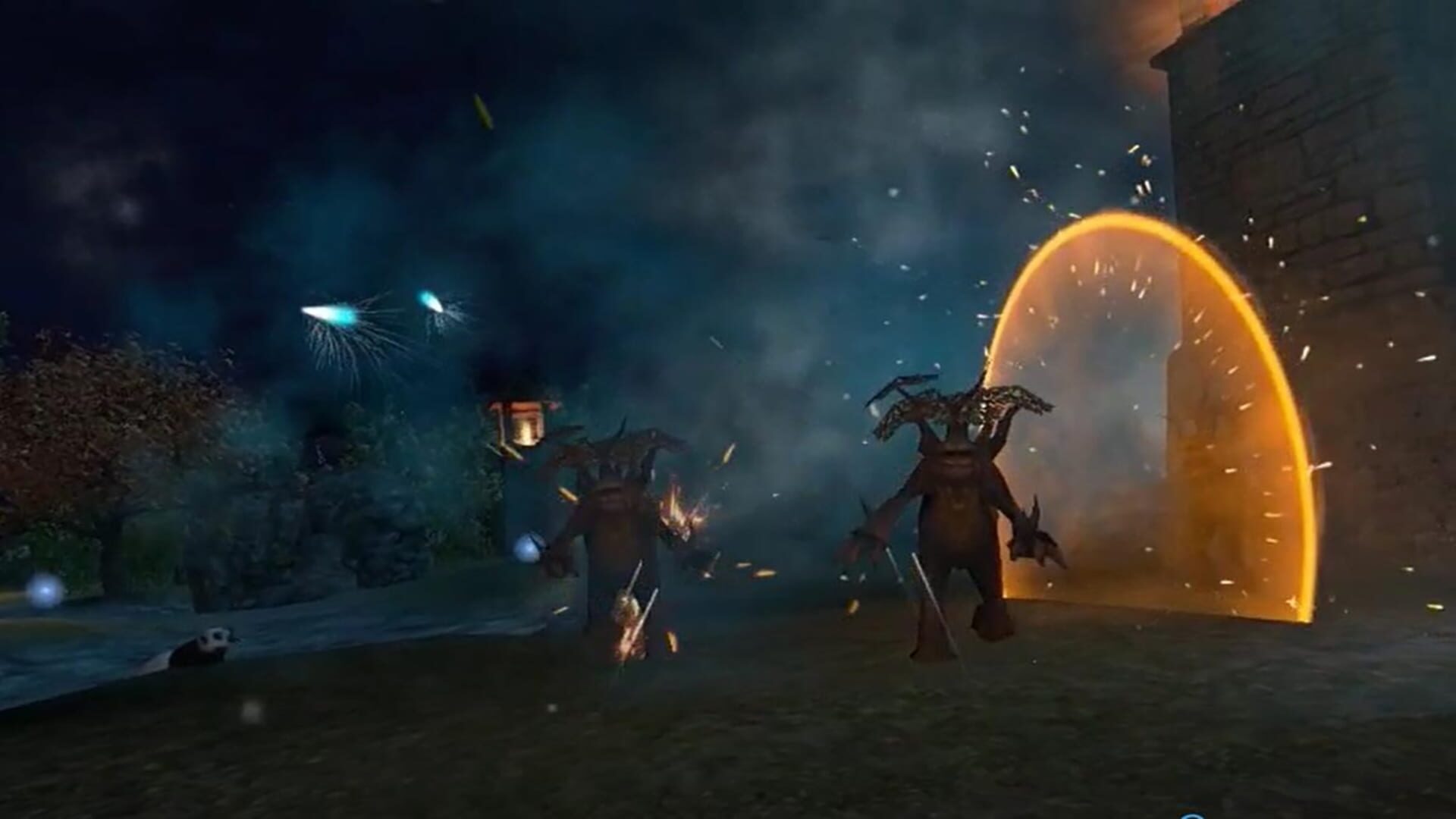 Guardian of Immortal Mountain - Screenshot