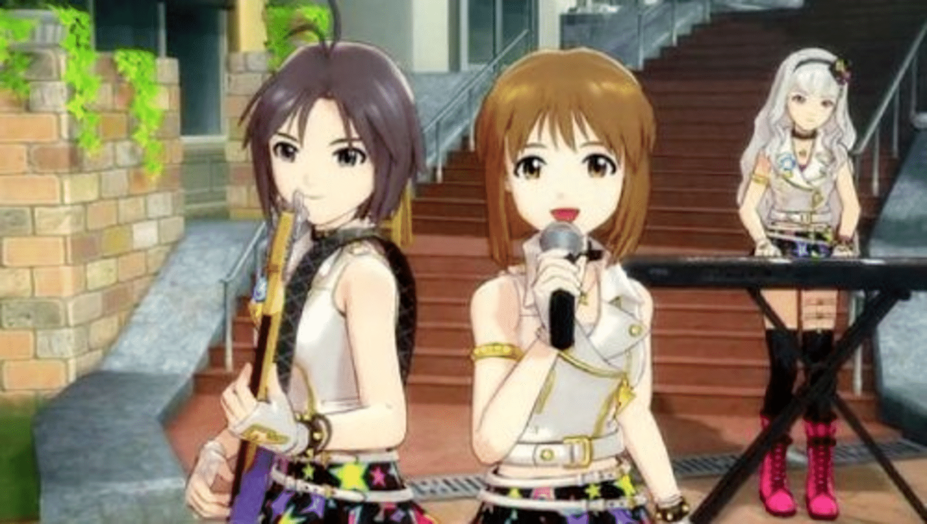 The Idolmaster: Shiny Festa screenshot