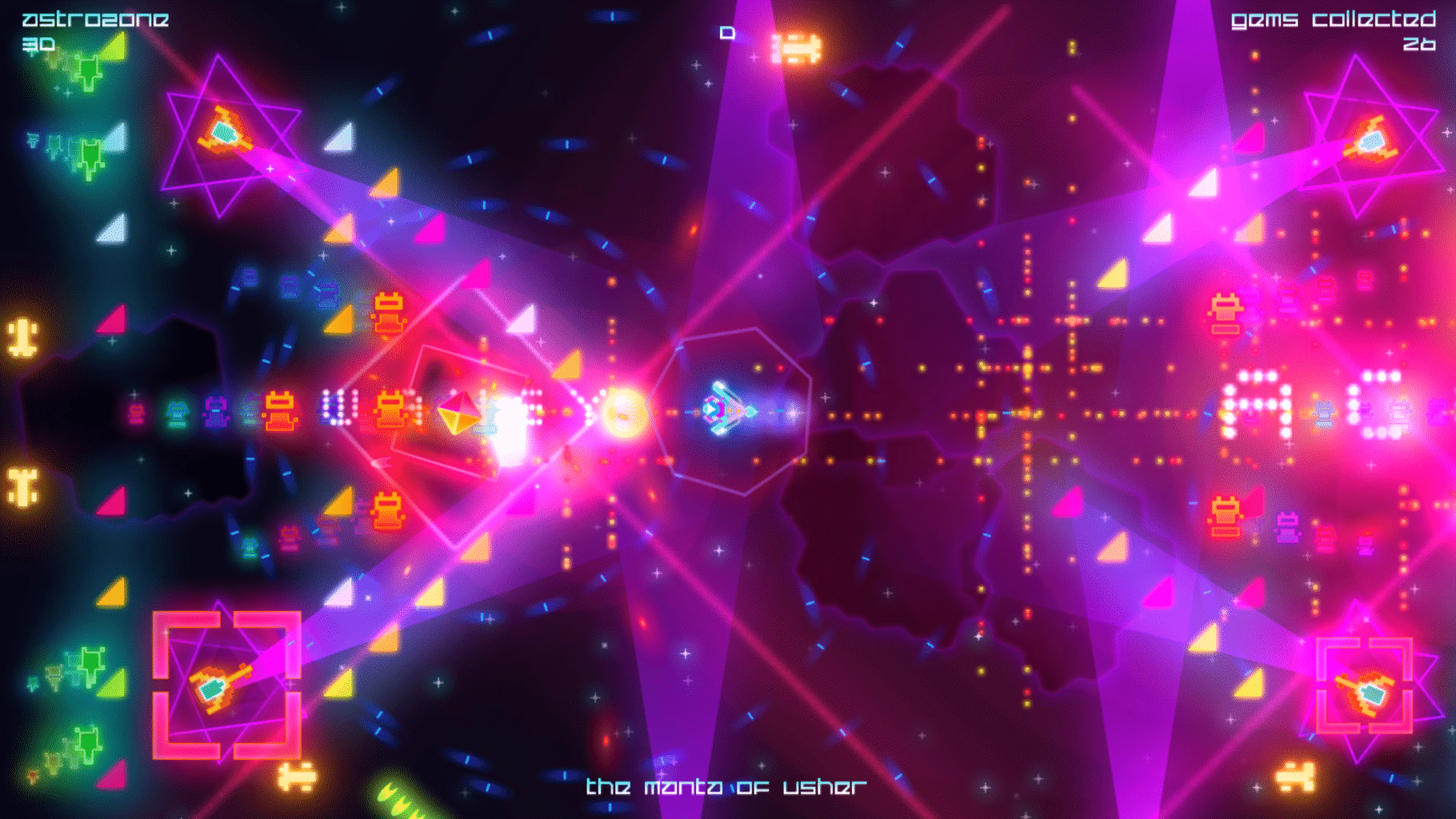 Death Ray Manta SE screenshot