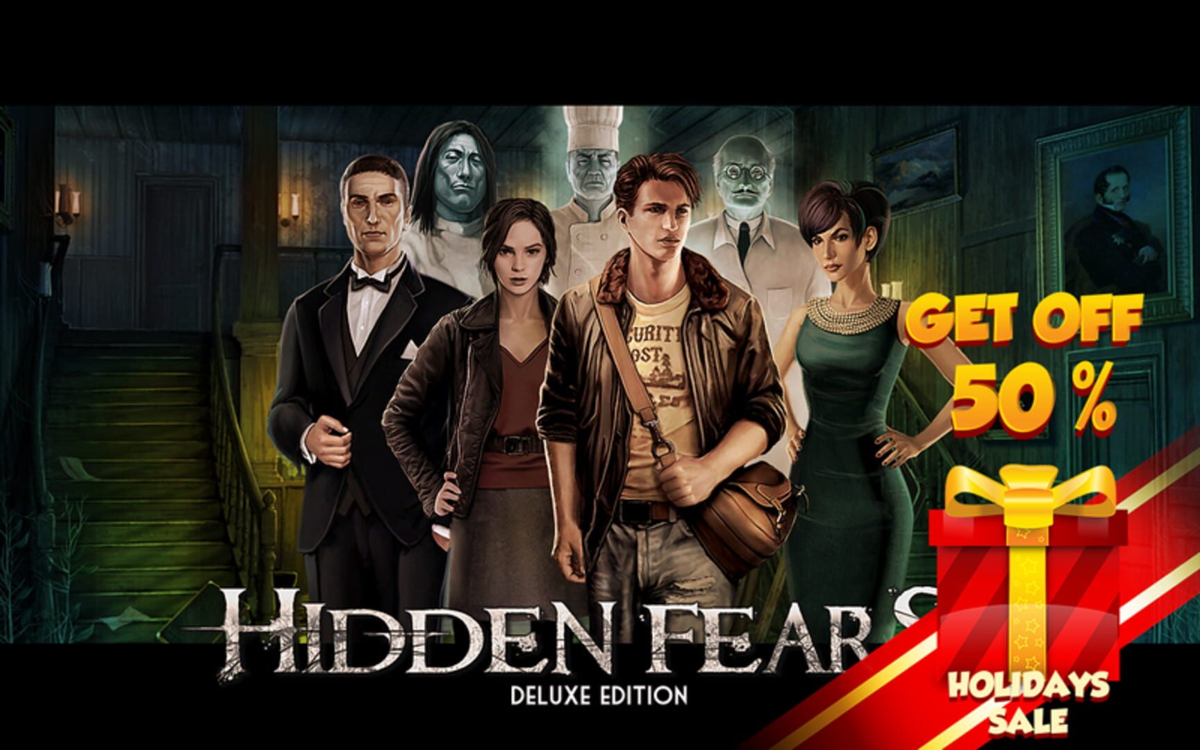 Hidden Fears - Screenshot