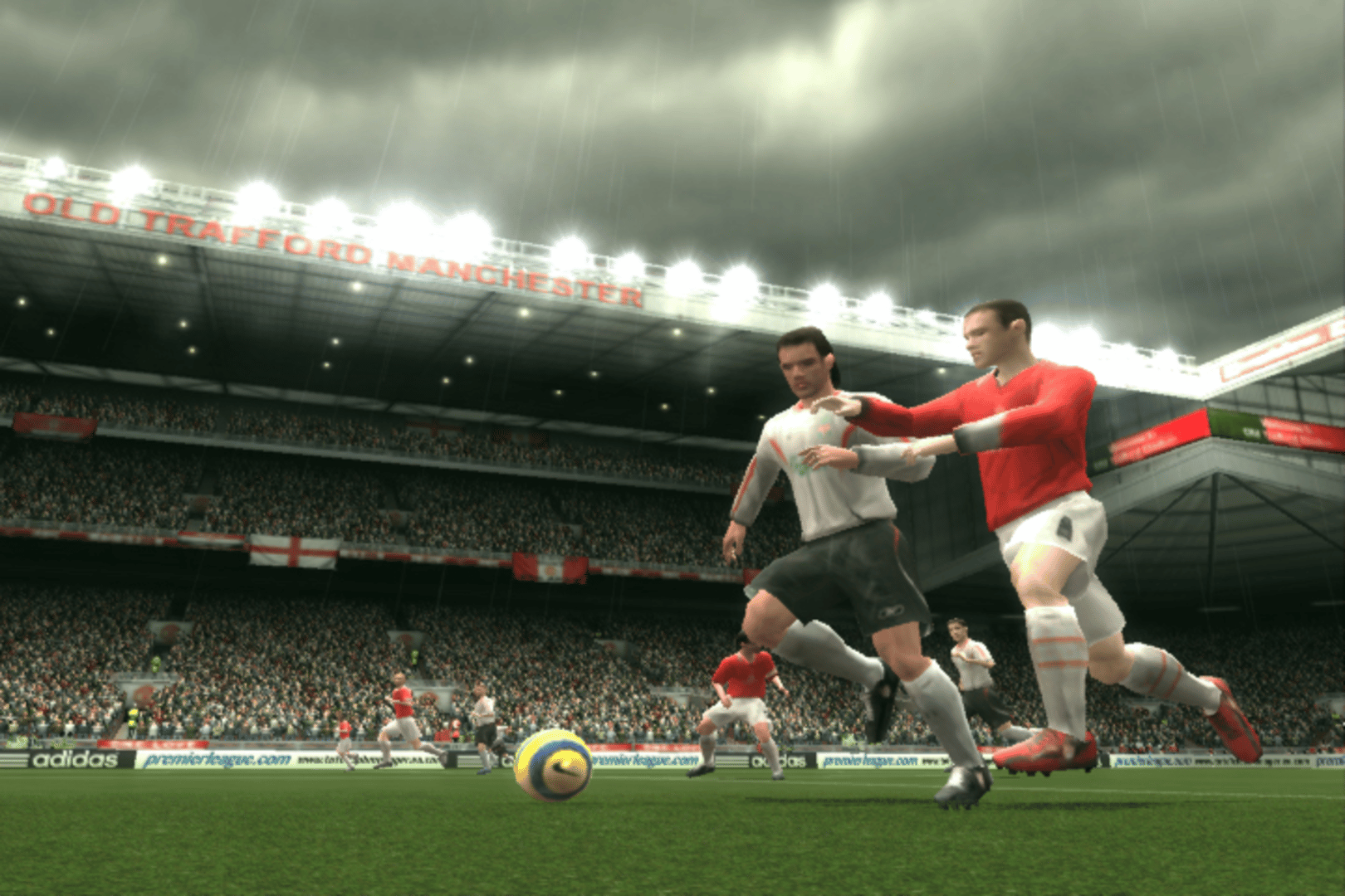 FIFA Soccer 06 screenshot