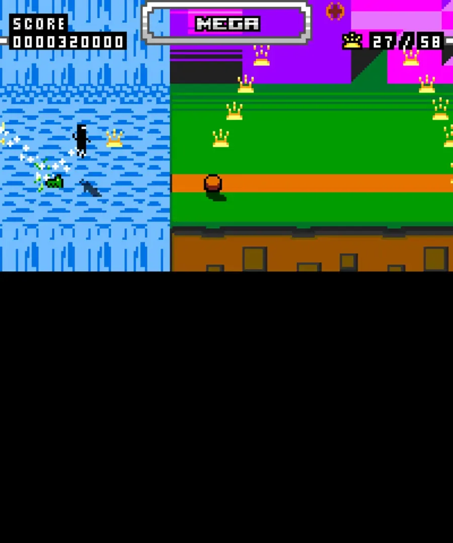Captura de pantalla - Retro City Rampage DX