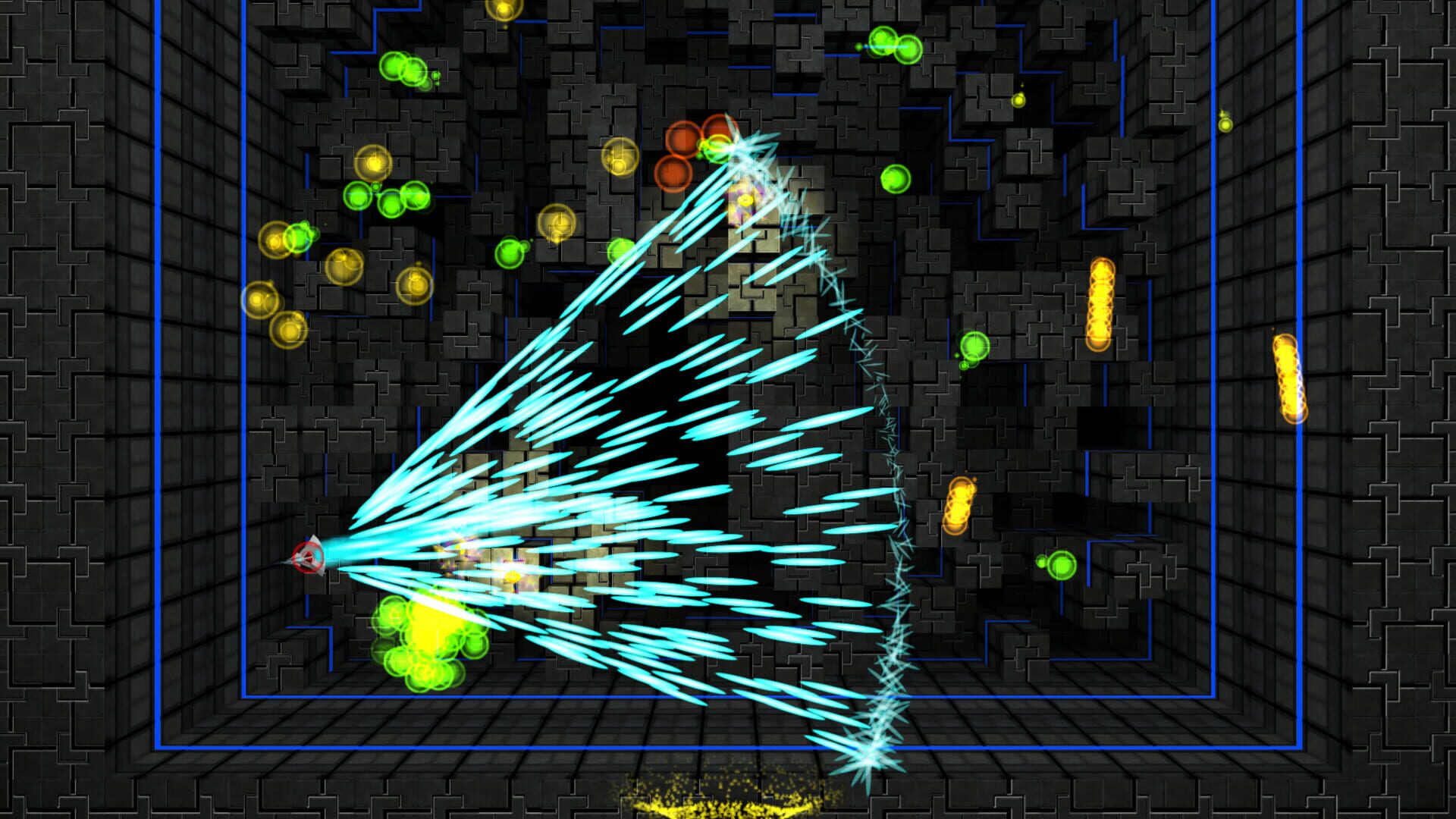 Endless Burst - Screenshot