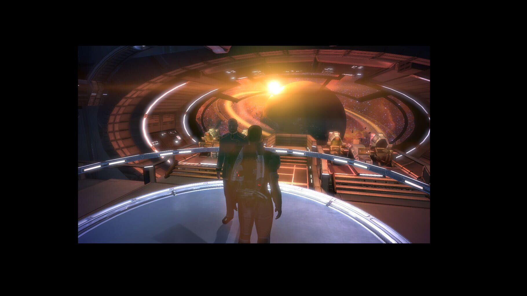 Captura de pantalla - Mass Effect: Pinnacle Station