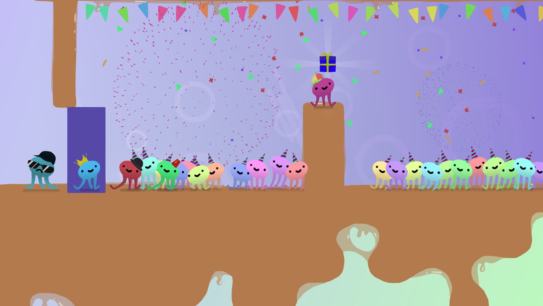 Muddledash screenshot