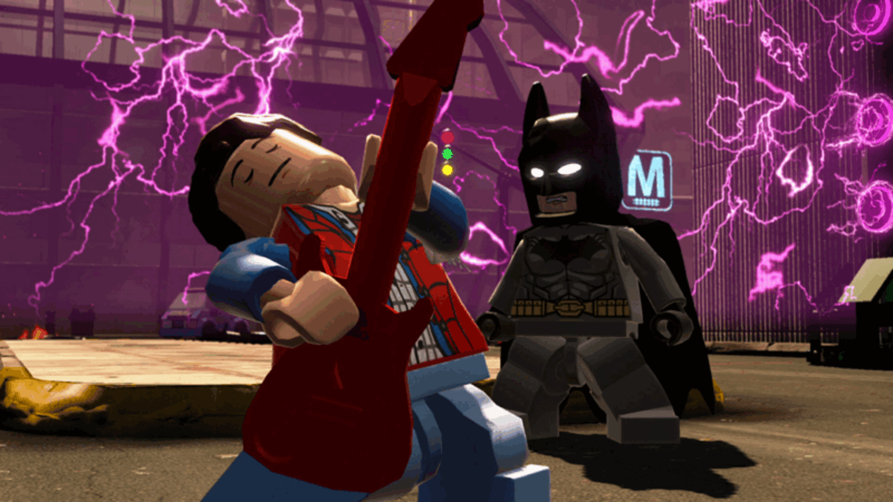 LEGO Dimensions screenshot