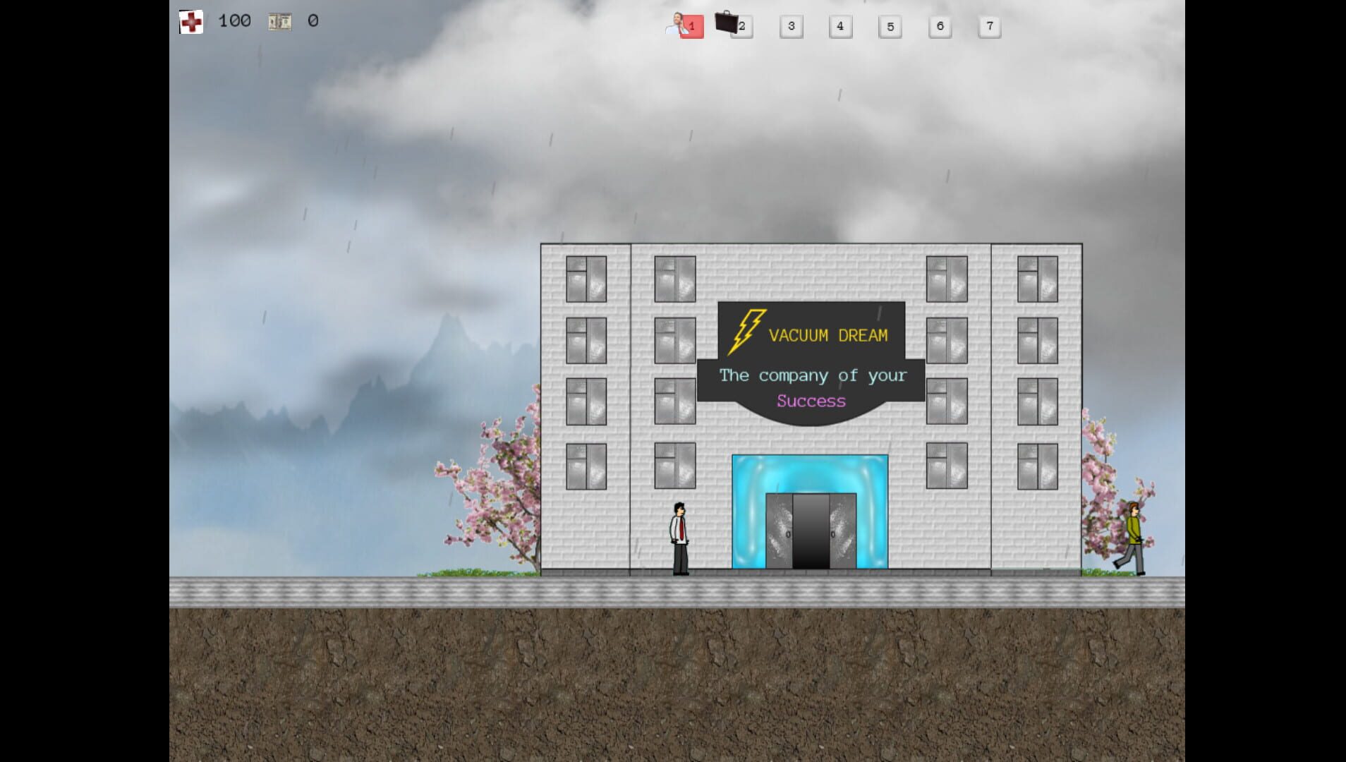 Kommersant - Screenshot