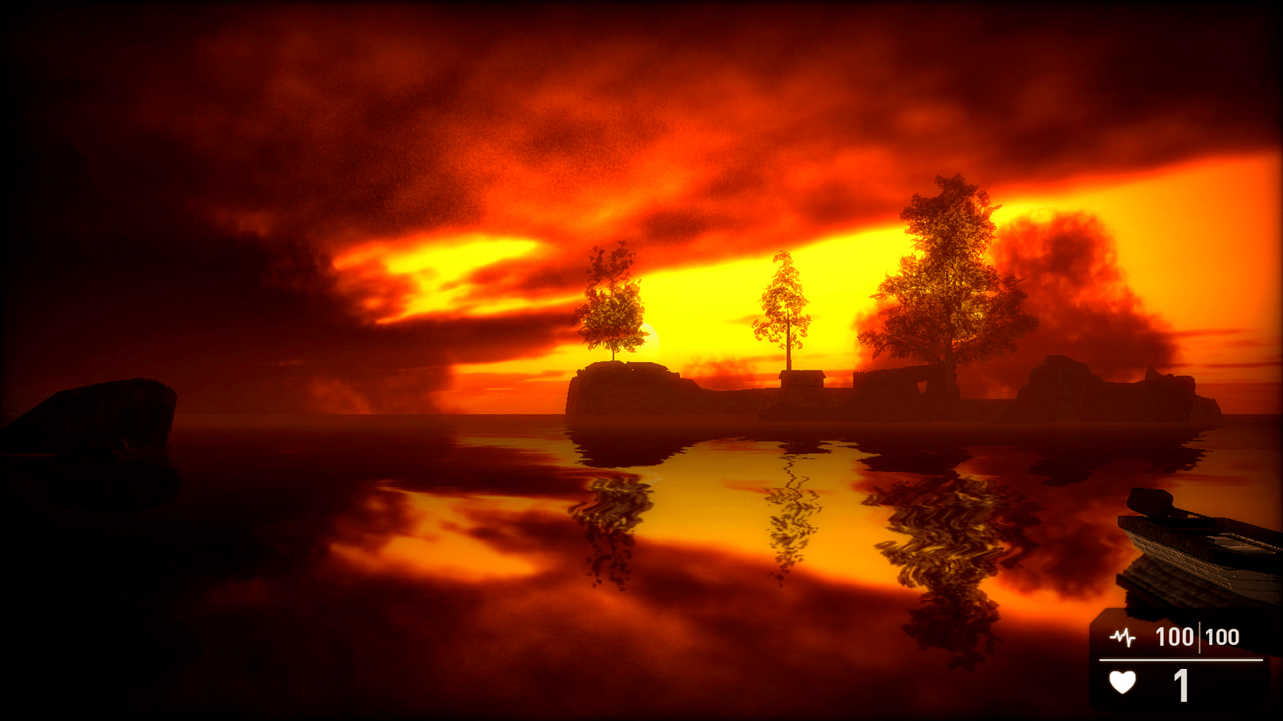 Father's Island screenshot