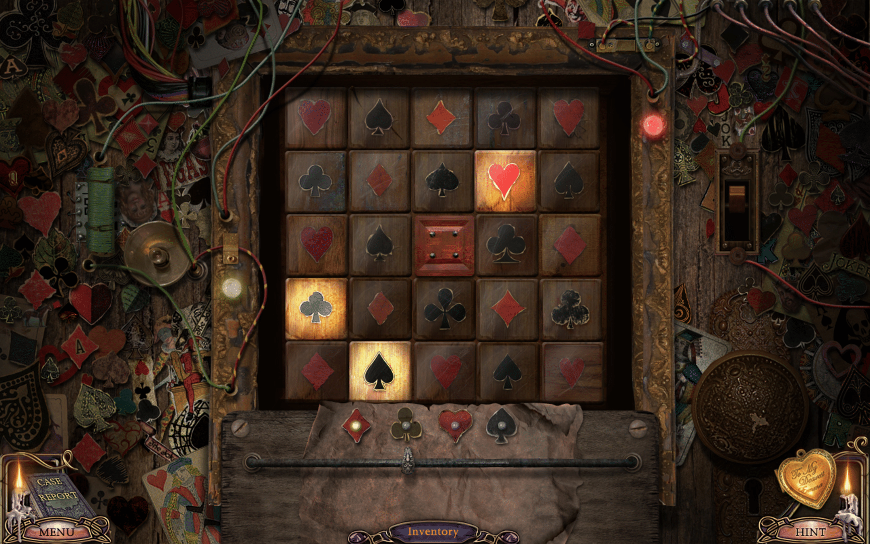 Mystery Case Files: Escape from Ravenhearst screenshot