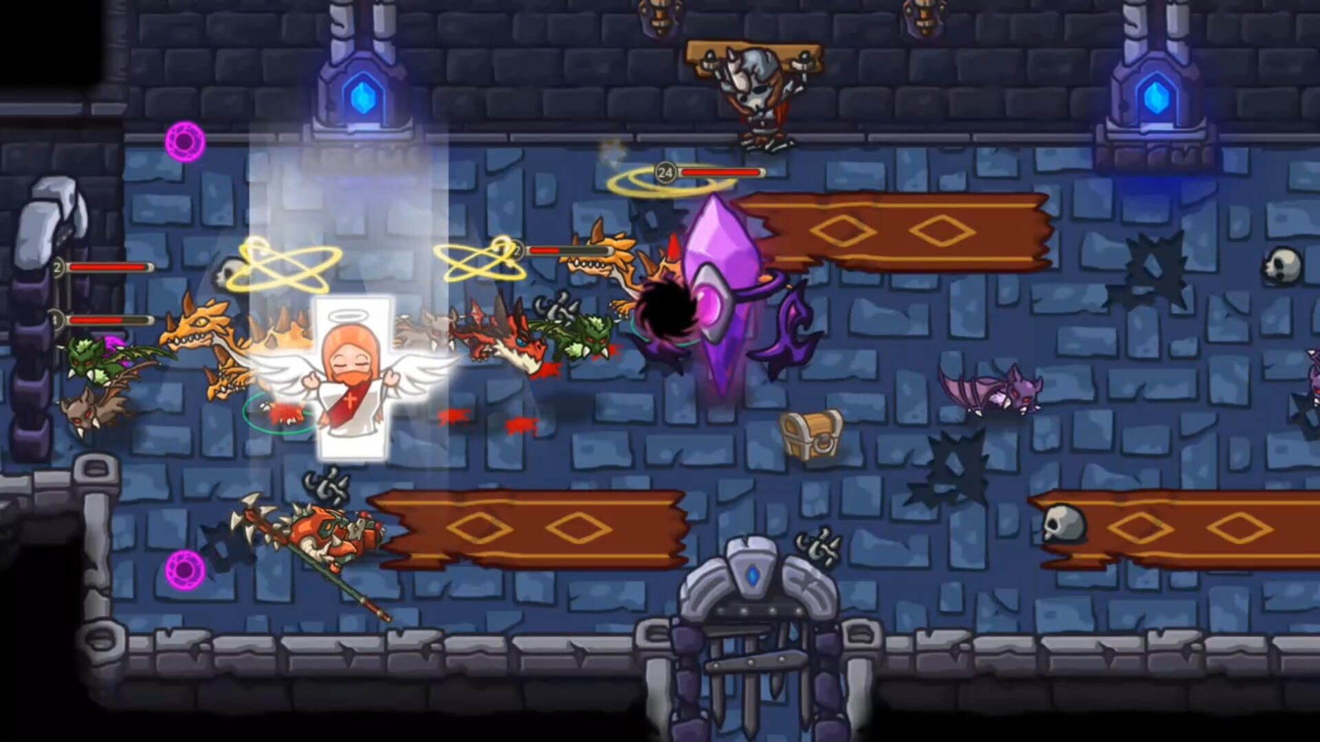 Hunter Story - Screenshot