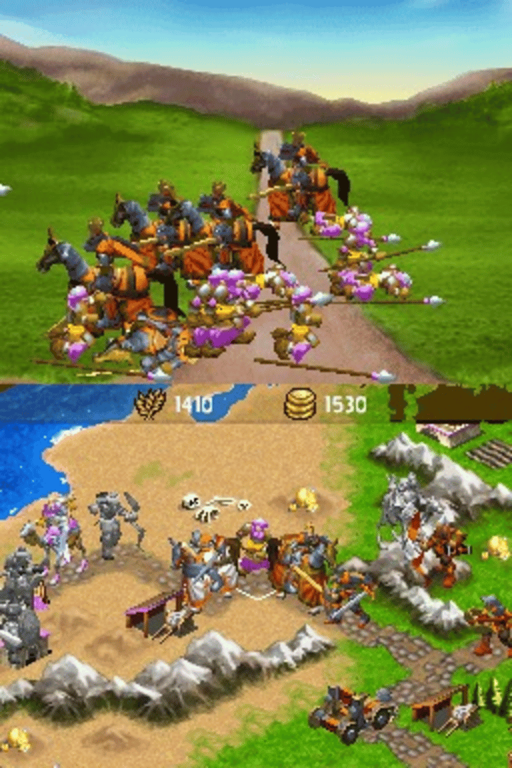 Age of Empires: The Age of Kings screenshot