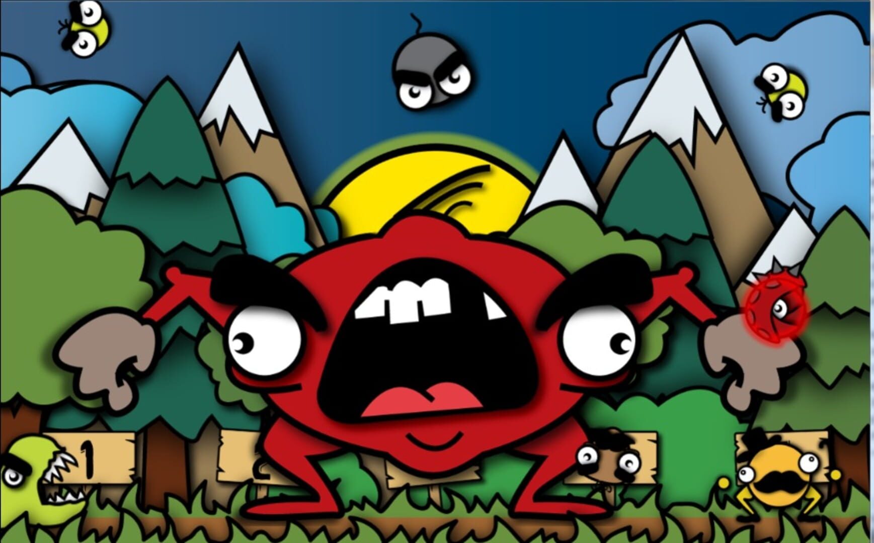 Zaboodles! - Screenshot