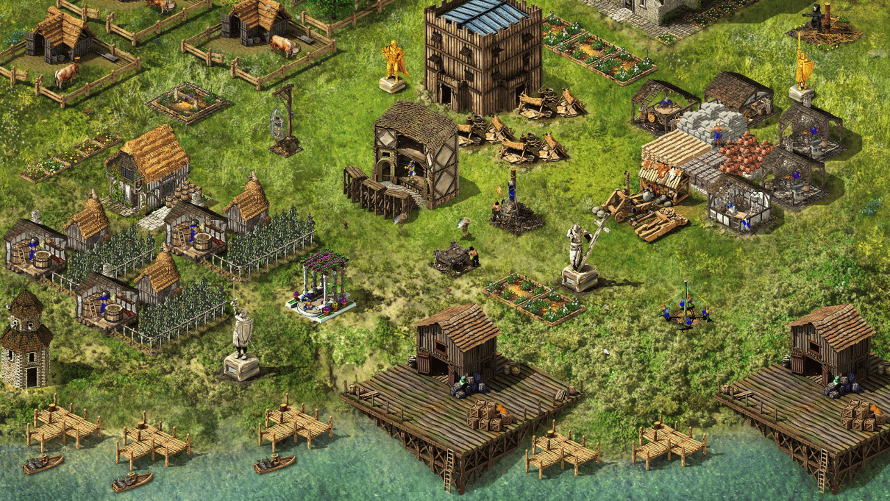 Stronghold Kingdoms screenshot