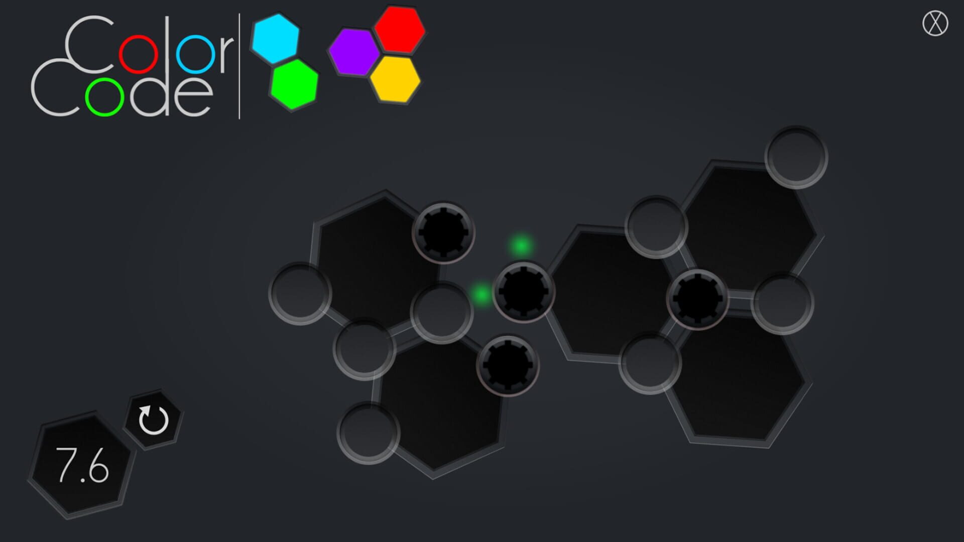 ColorCode - Screenshot