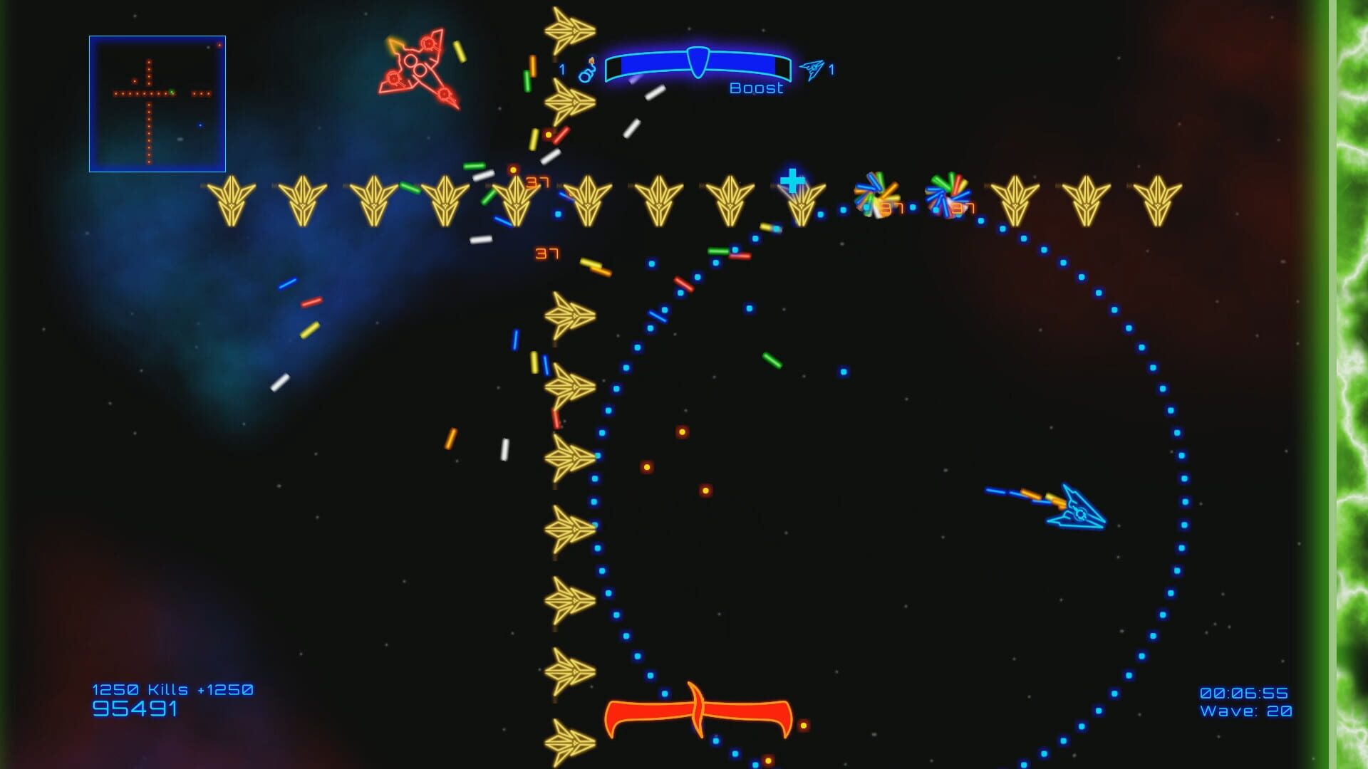 Incandescent - Screenshot