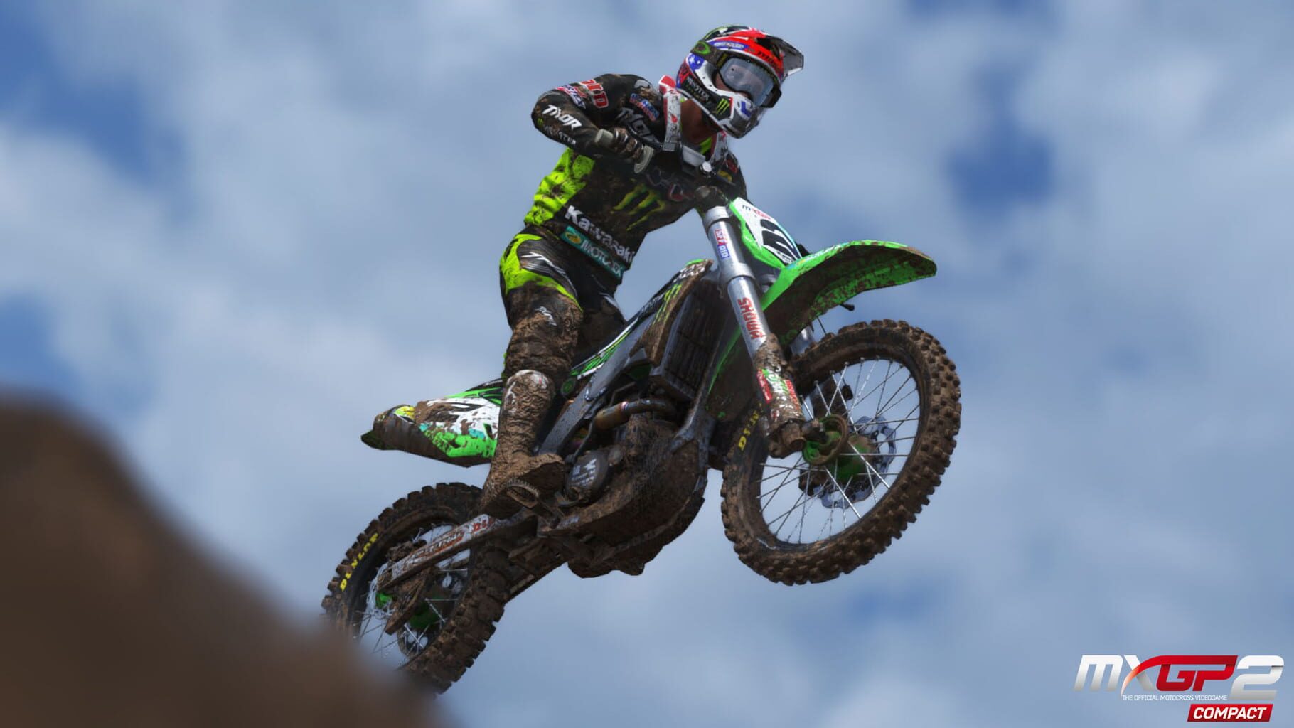 Captura de pantalla - MXGP2: The Official Motocross Videogame Compact