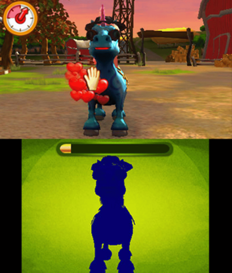 101 Pony Pets 3D screenshot