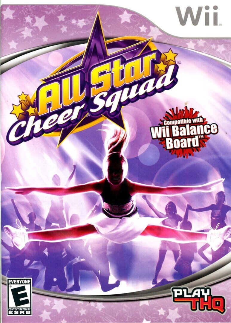 All Star Cheer Squad (2008)