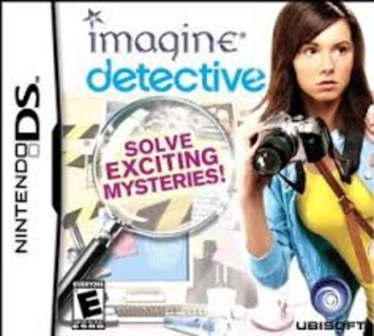 Imagine: Detective (2009)