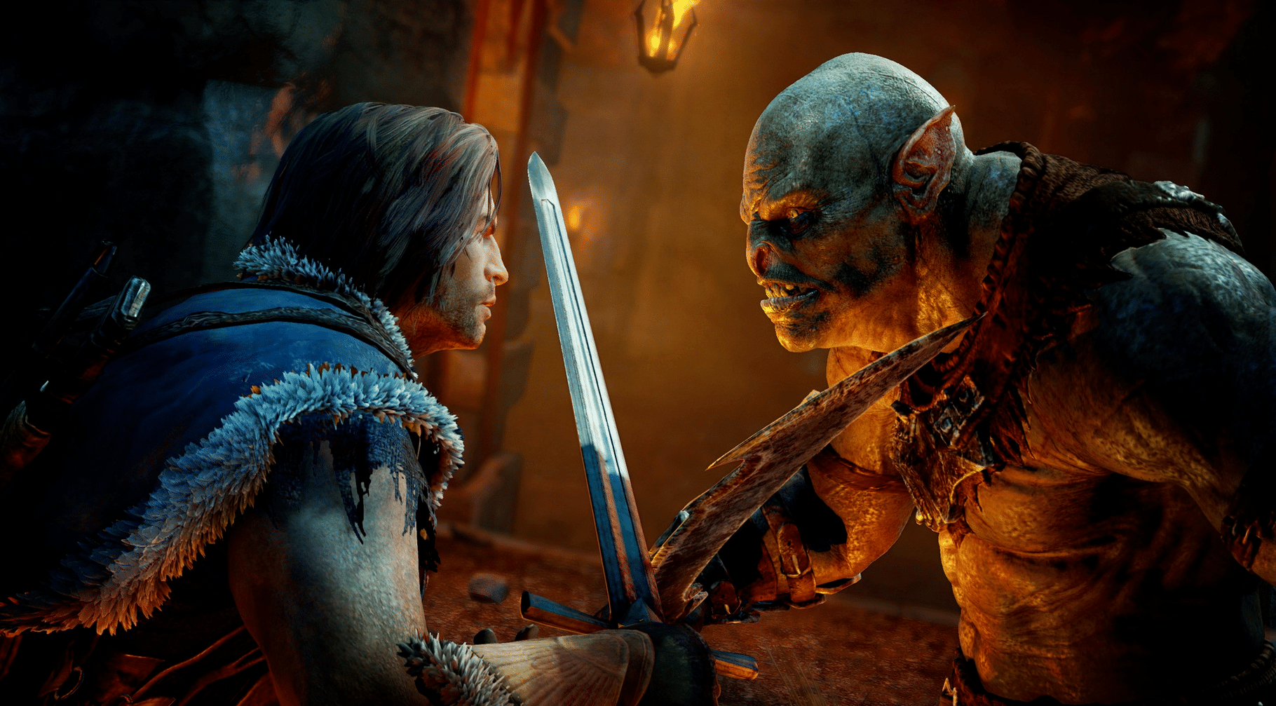 Middle-earth: Shadow of Mordor screenshot