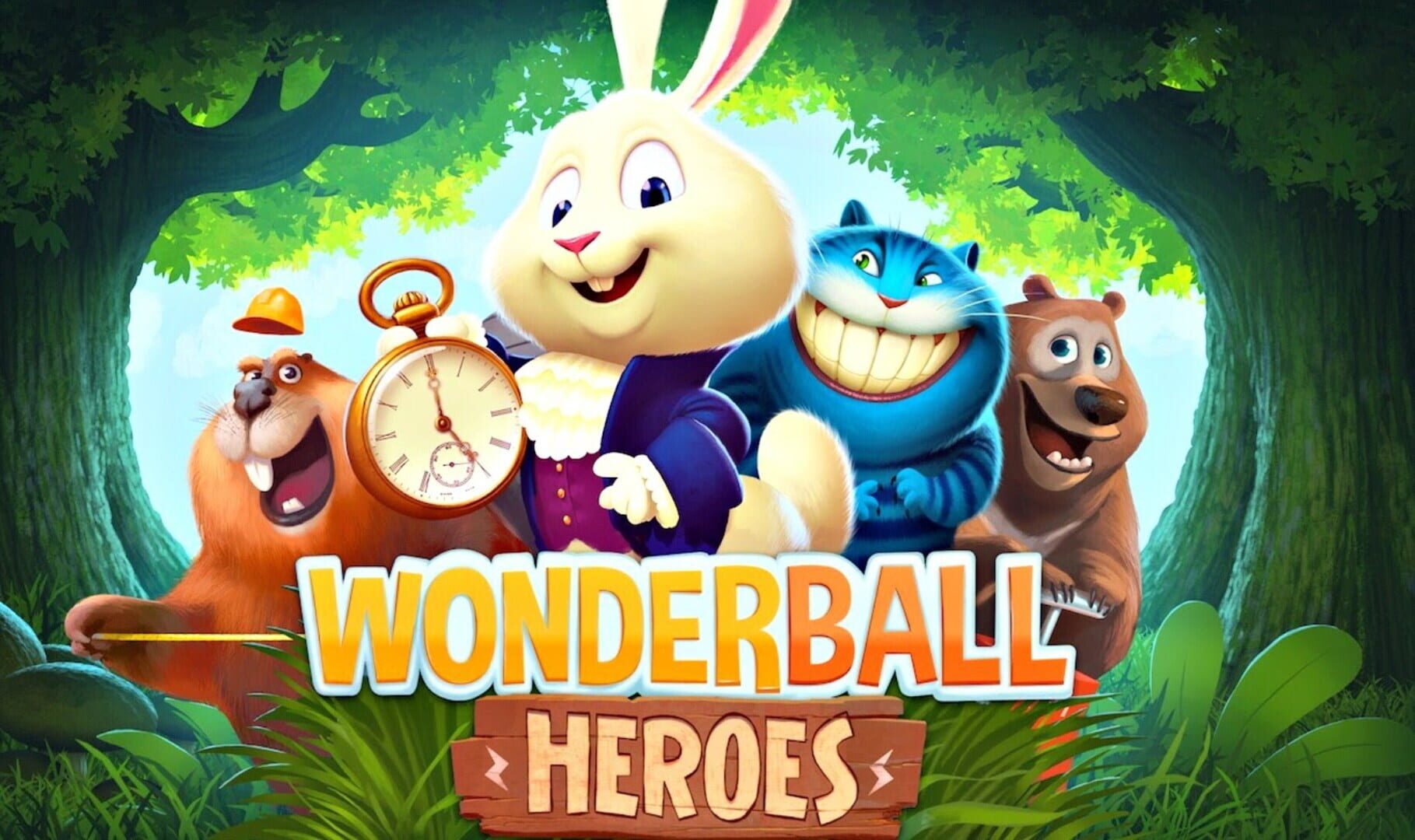 Wonderball Heroes (2015)