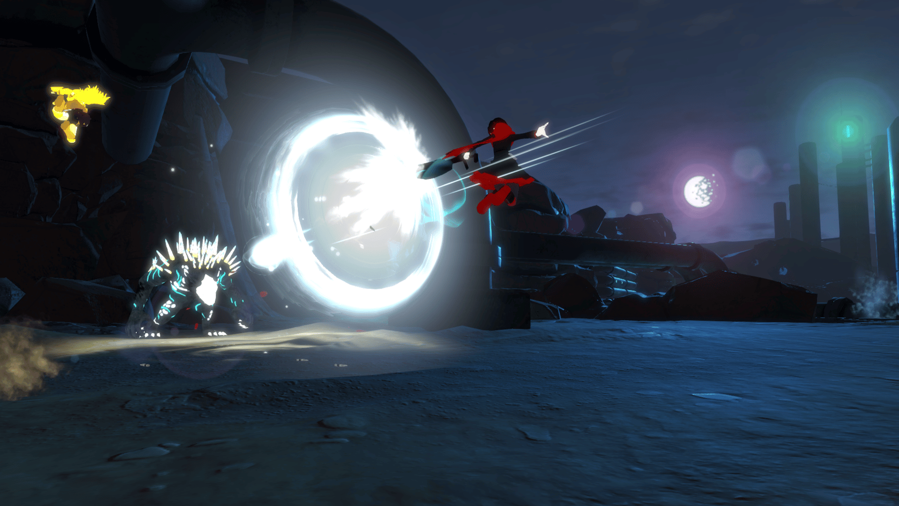 RWBY: Grimm Eclipse screenshot