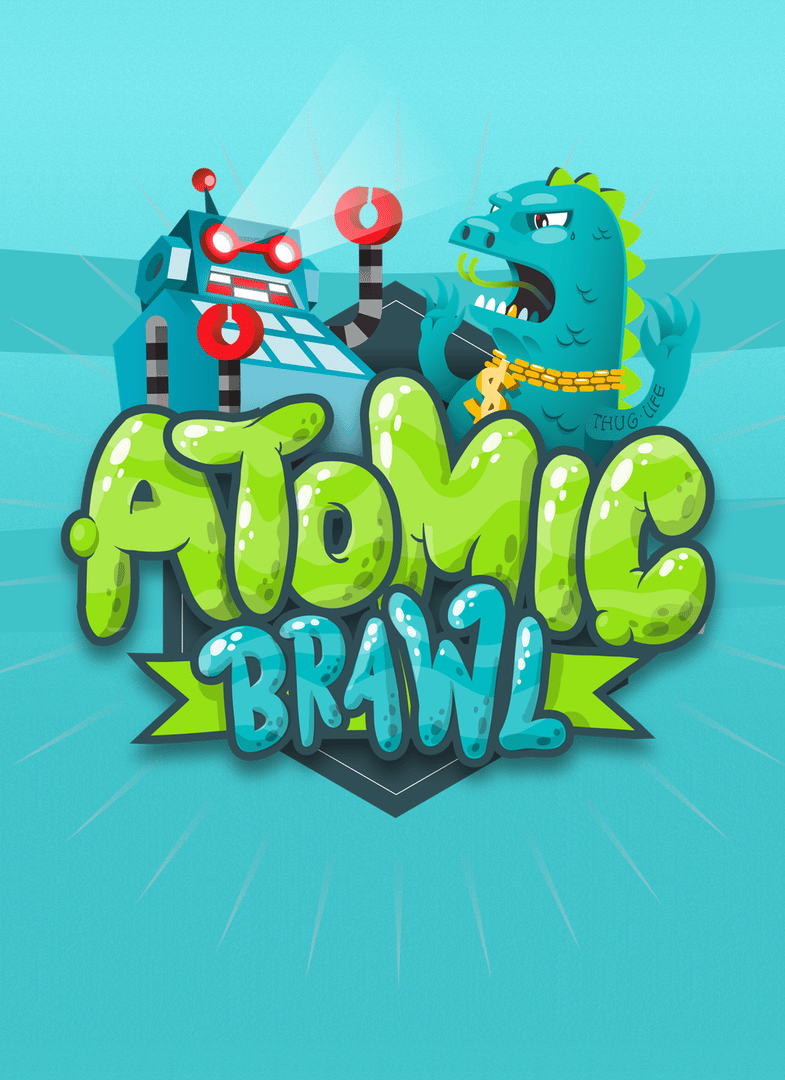 Atomic Brawl Cover