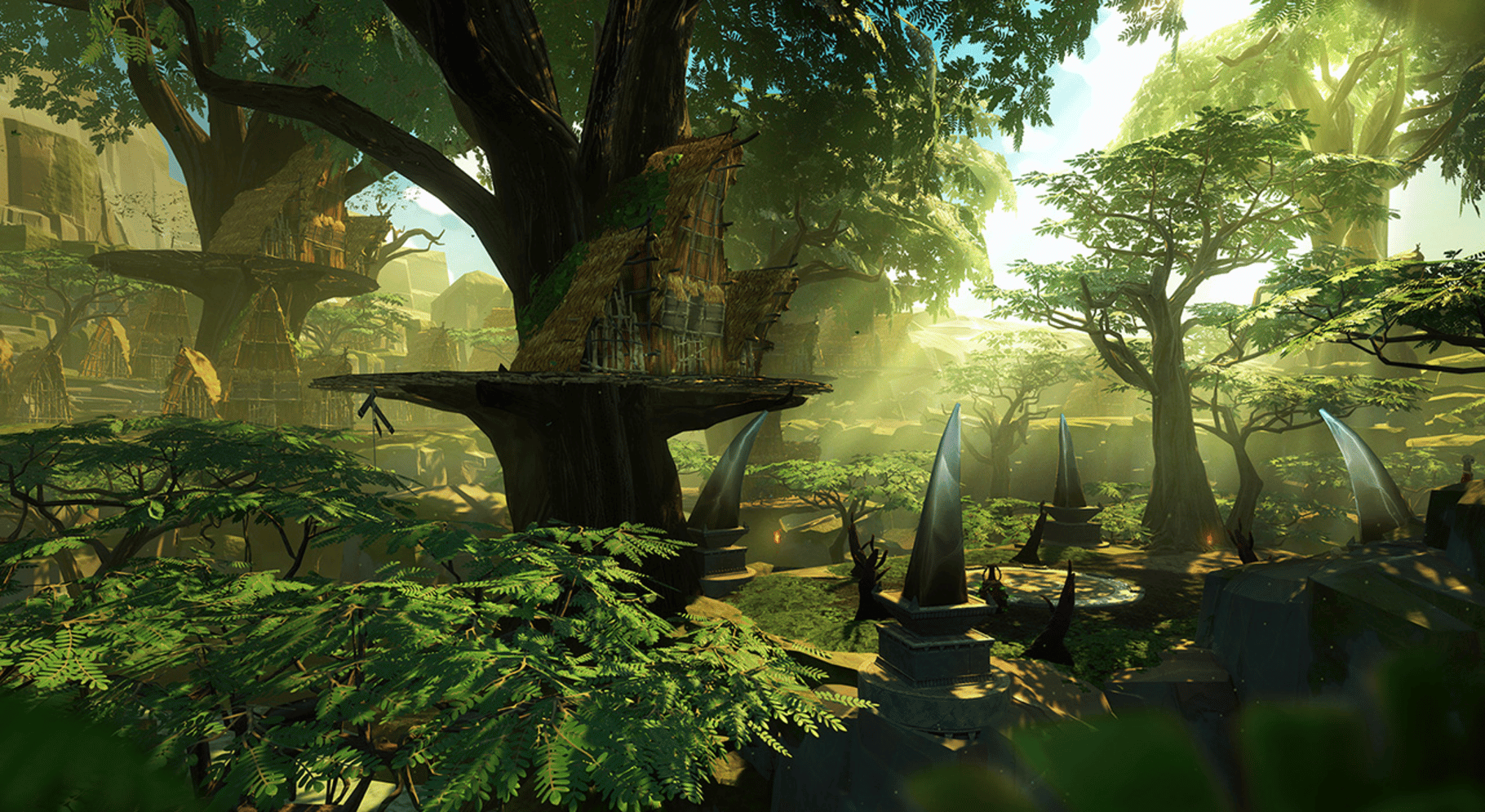 Feral Rites screenshot