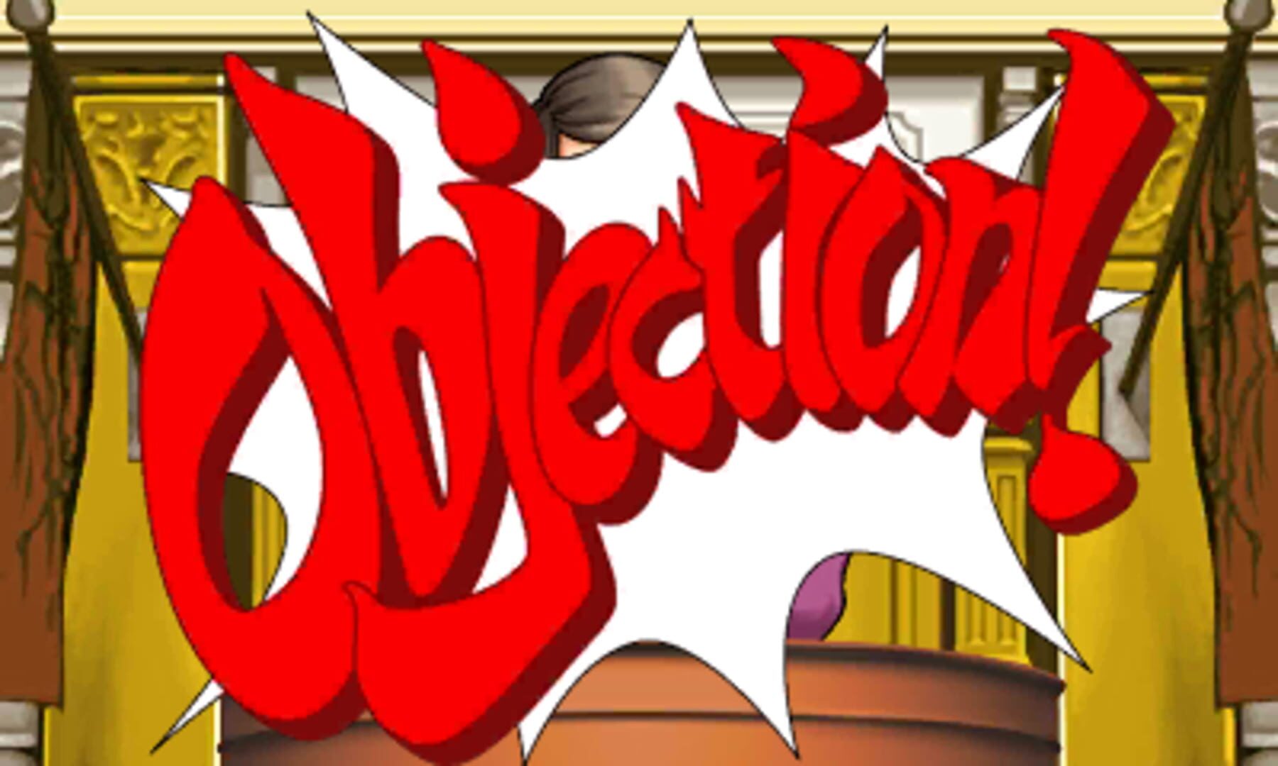 Captura de pantalla - Phoenix Wright: Ace Attorney Trilogy