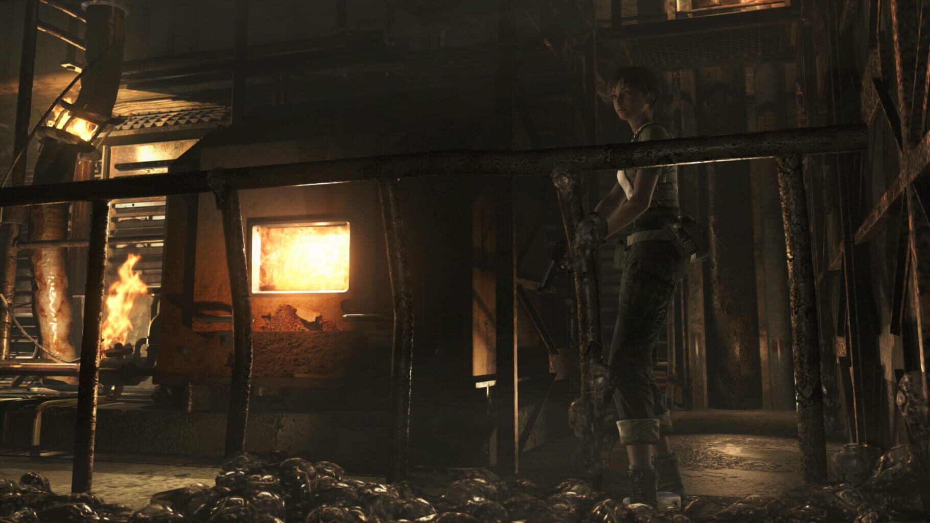 Captura de pantalla - Resident Evil: Deluxe Origins Bundle