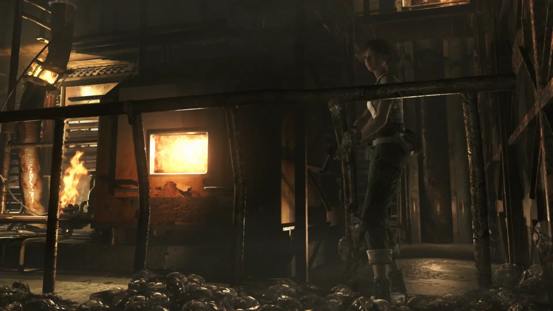 Captura de pantalla - Resident Evil: Deluxe Origins Bundle